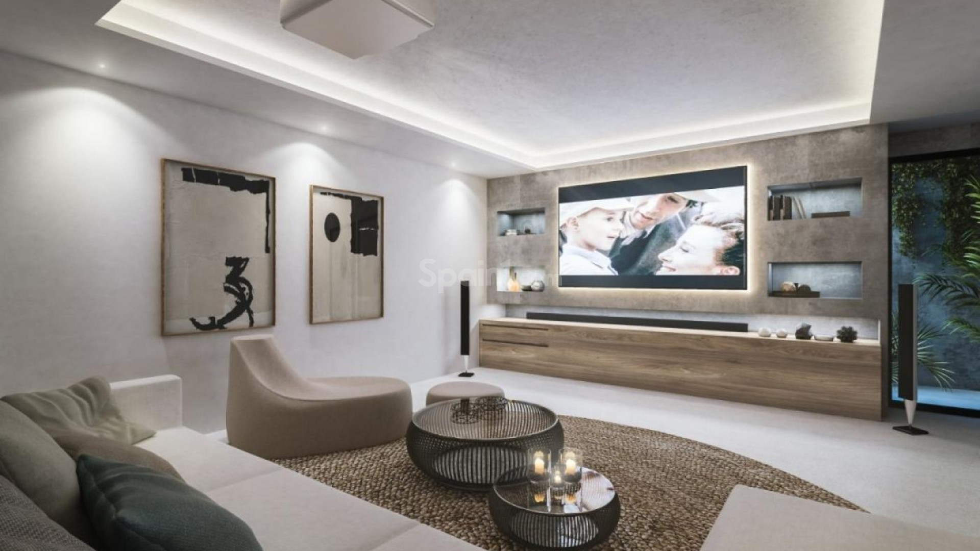 New Build - Villa -
Estepona - El Paraíso