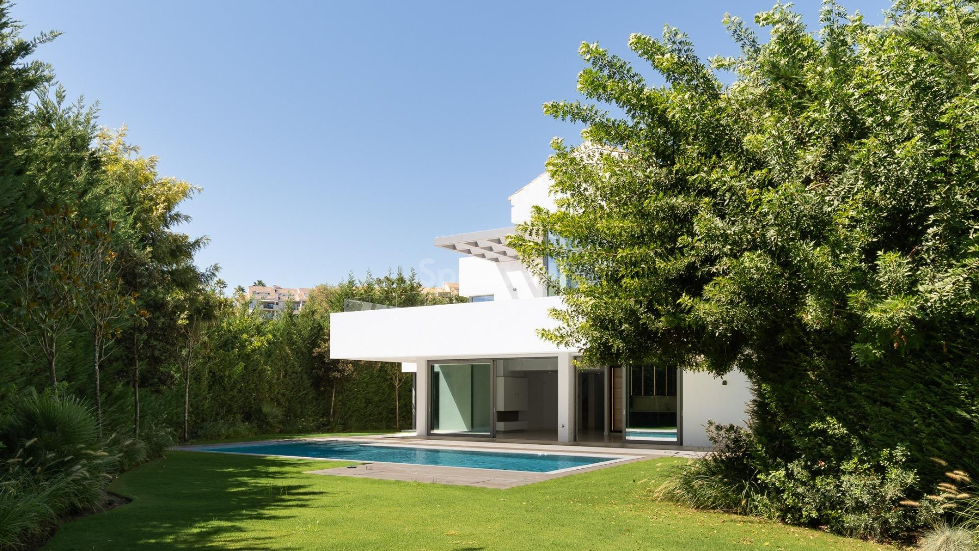 New Build - Villa -
Estepona - Paraiso Alto