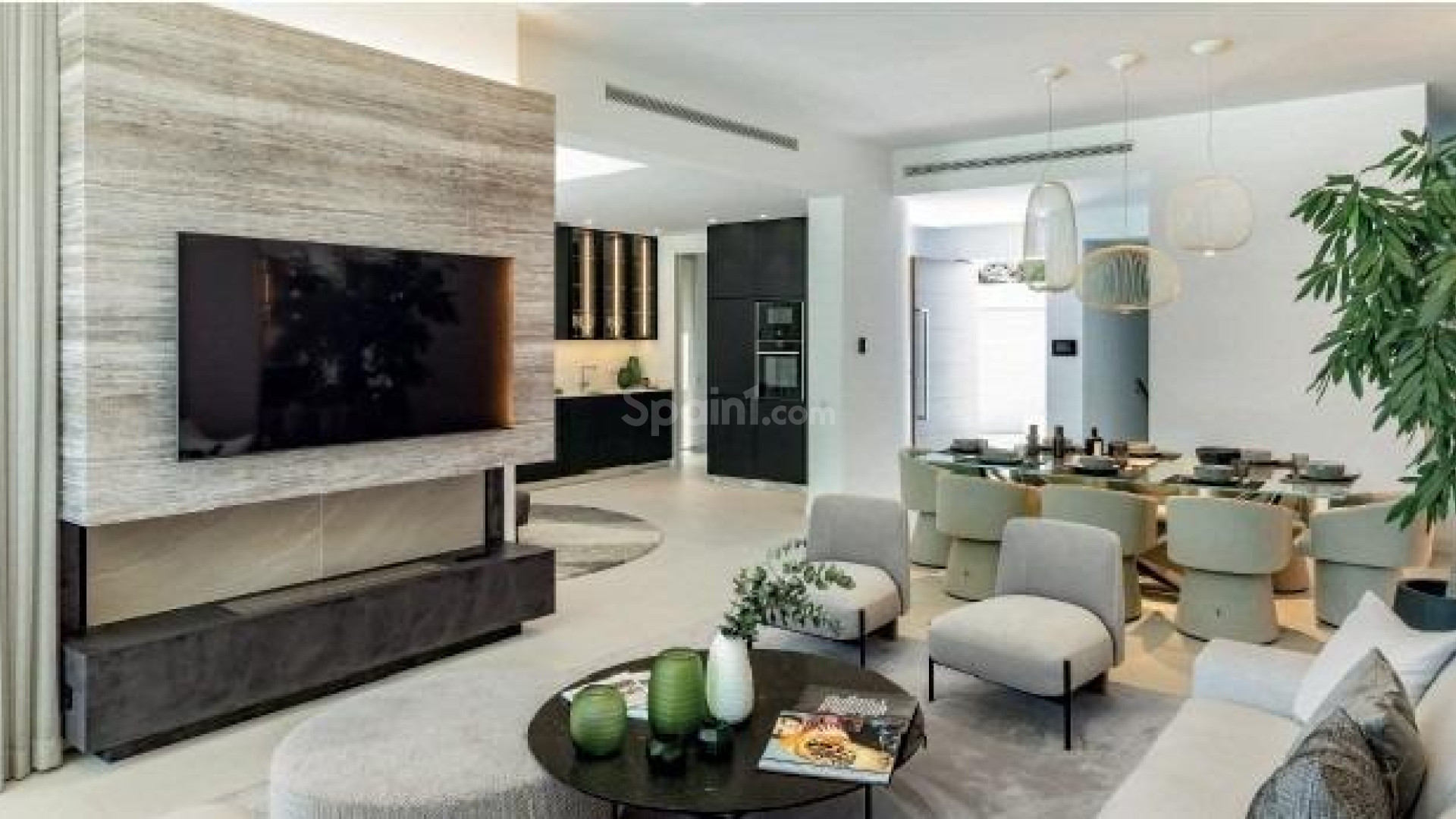 New Build - Villa -
Estepona - Paraiso Alto