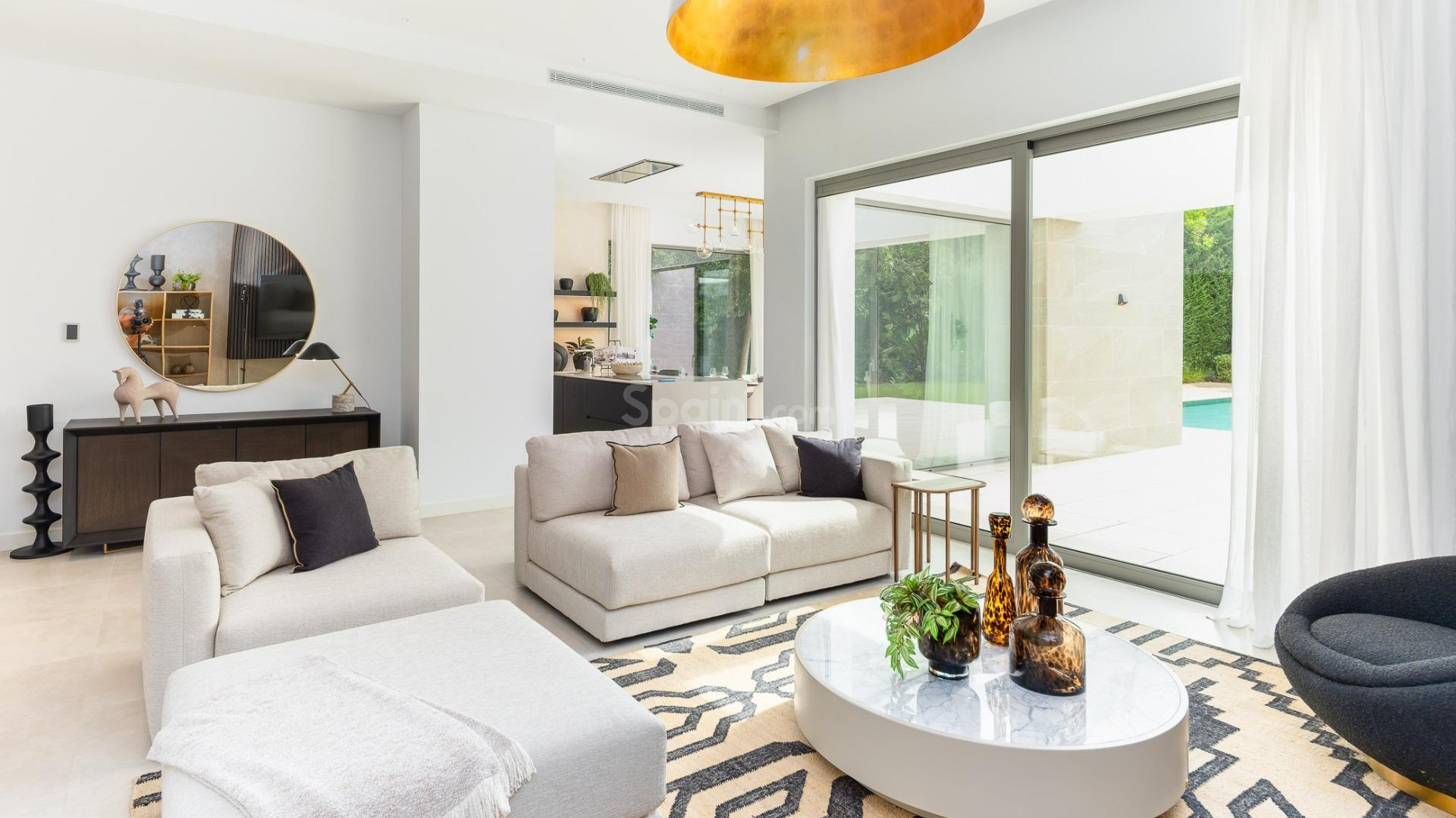 New Build - Villa -
Estepona - Paraiso Alto