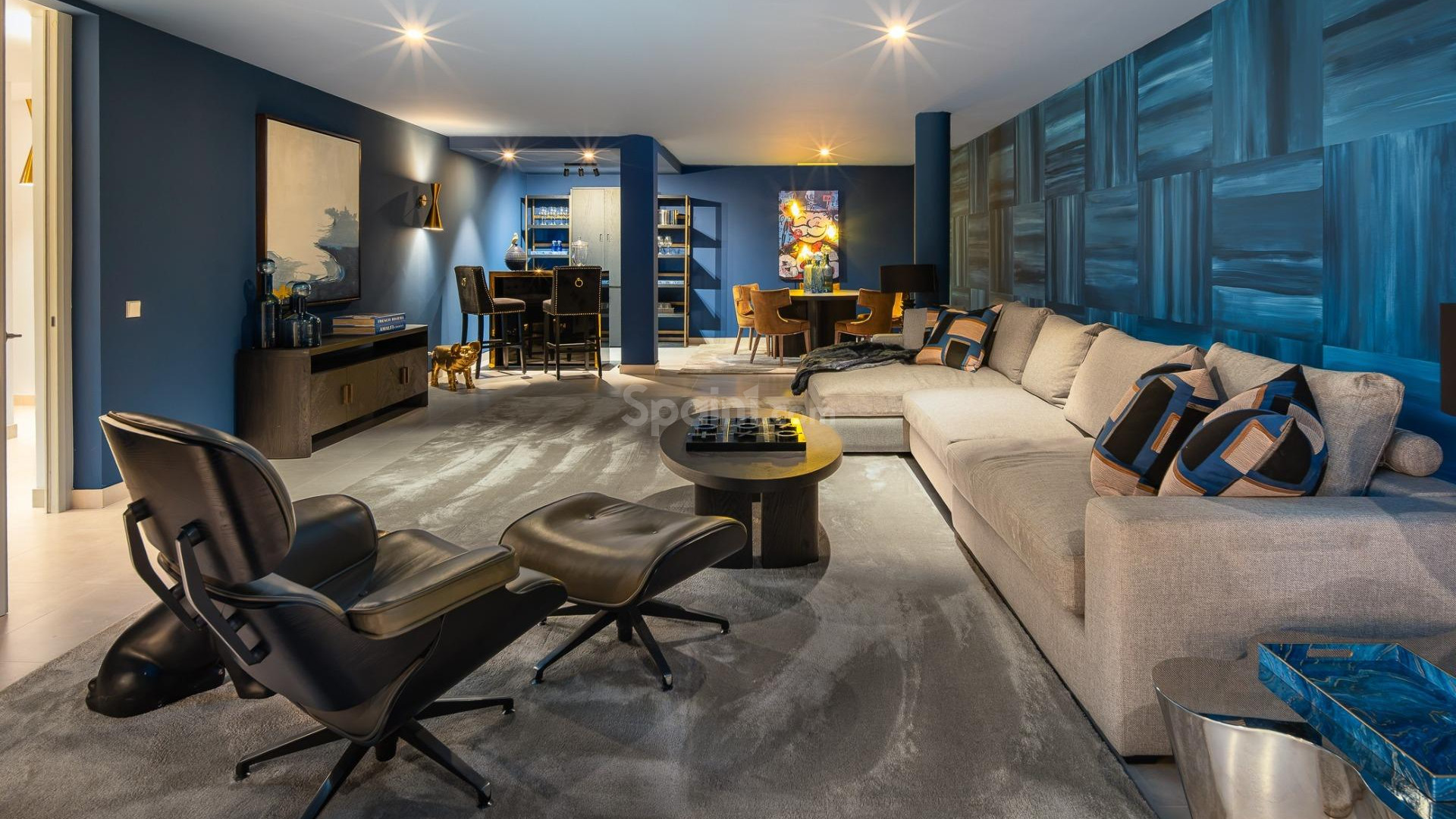 New Build - Villa -
Estepona - Paraiso Alto
