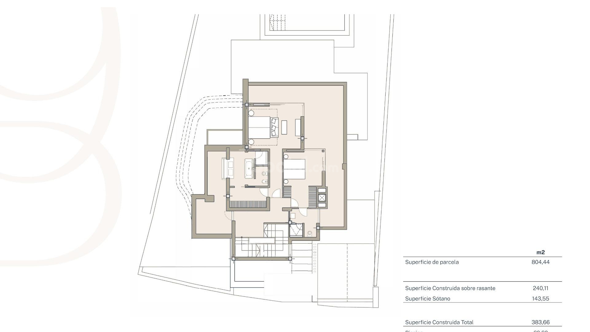 New Build - Villa -
Estepona - Paraiso Alto