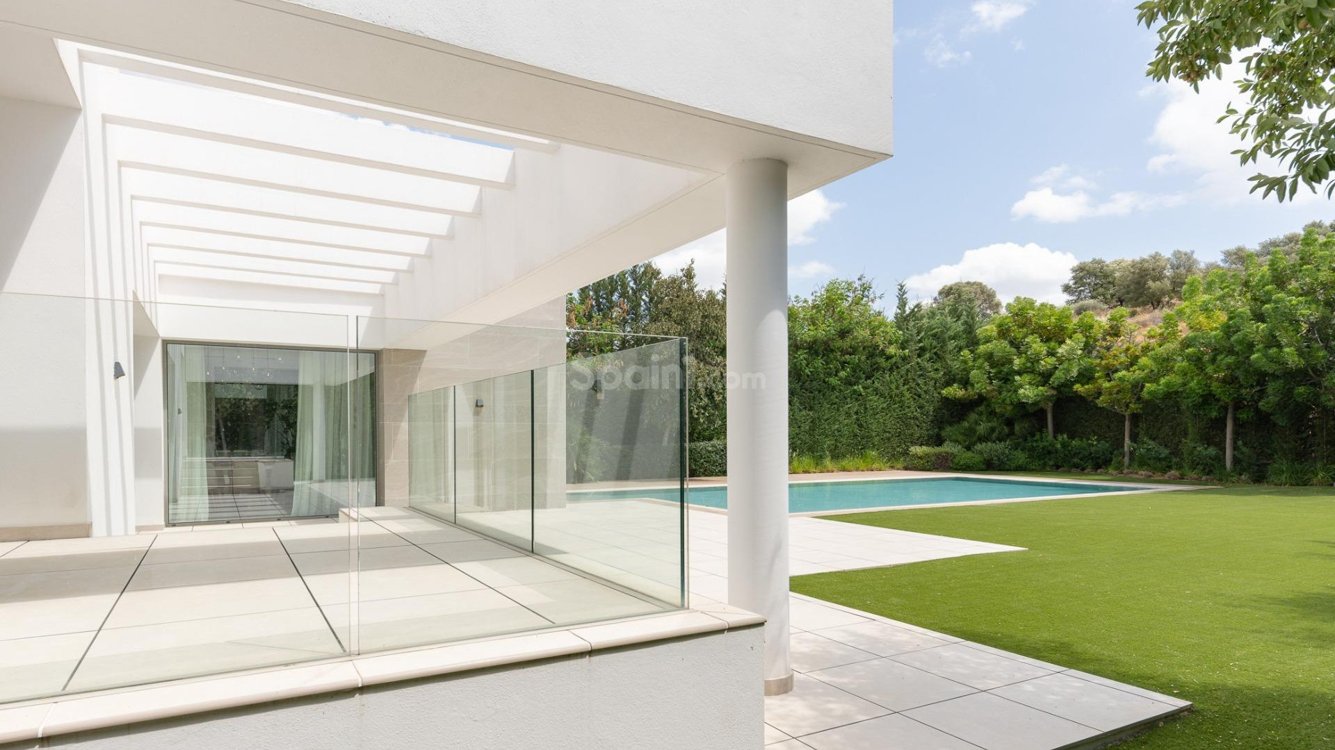 New Build - Villa -
Estepona - Paraiso Alto