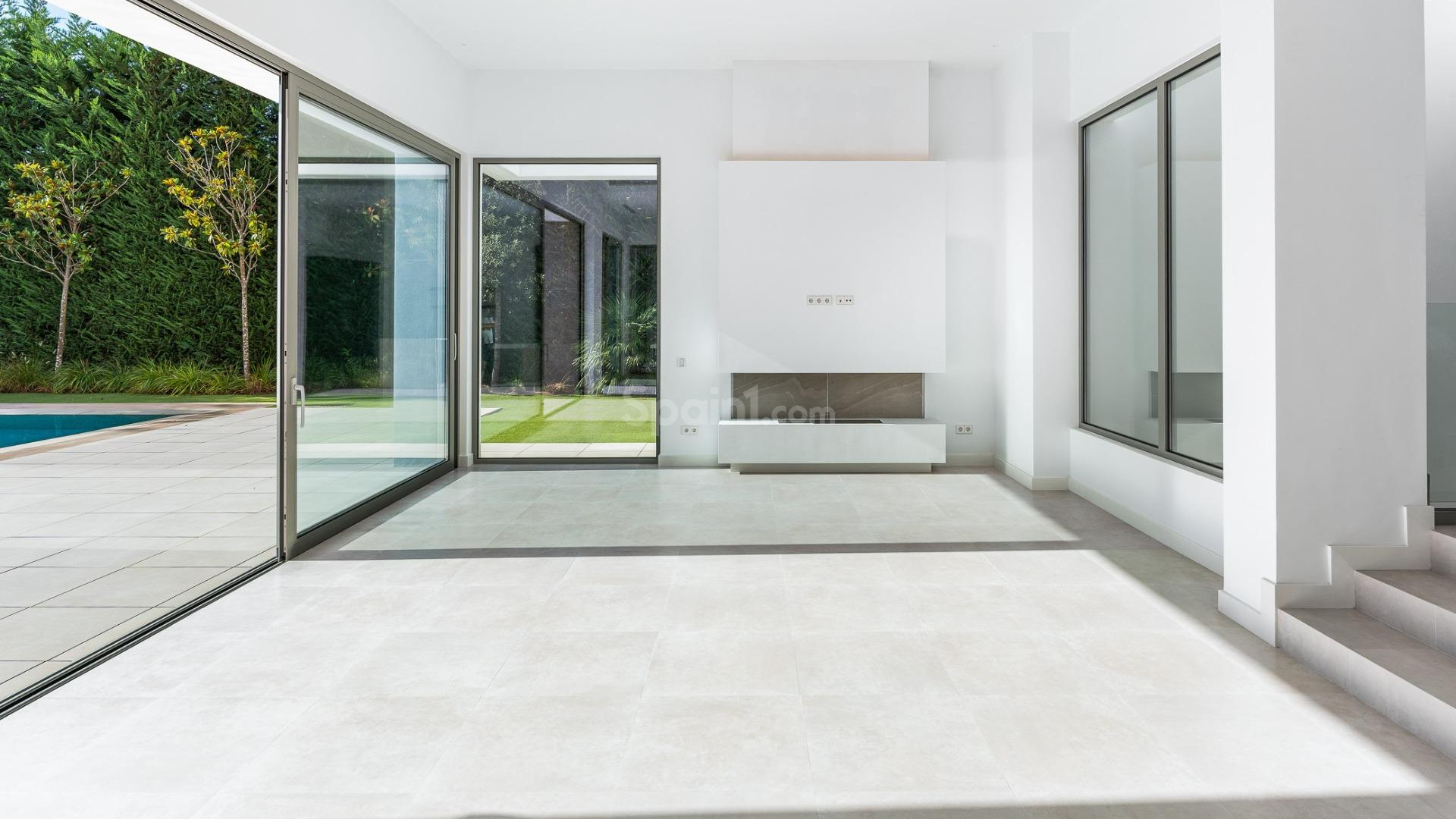 New Build - Villa -
Estepona - Paraiso Alto