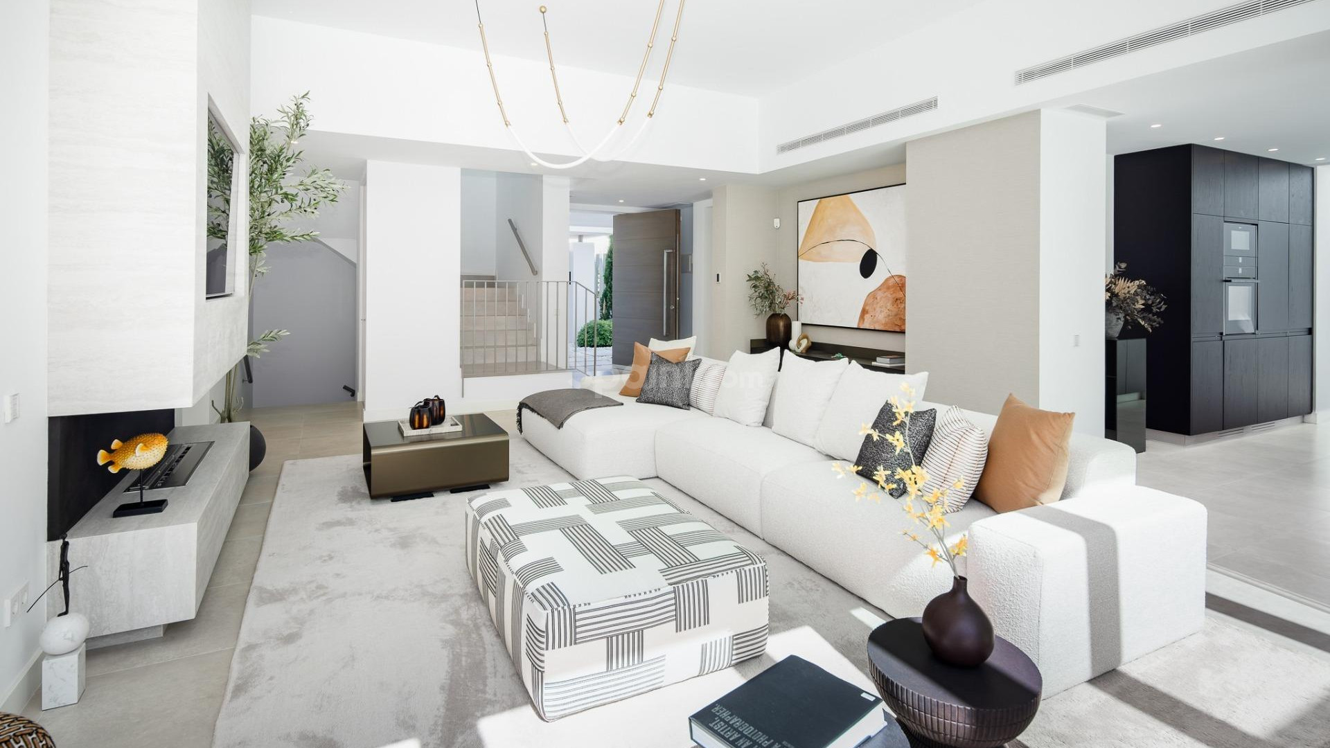 New Build - Villa -
Estepona - Paraiso Alto