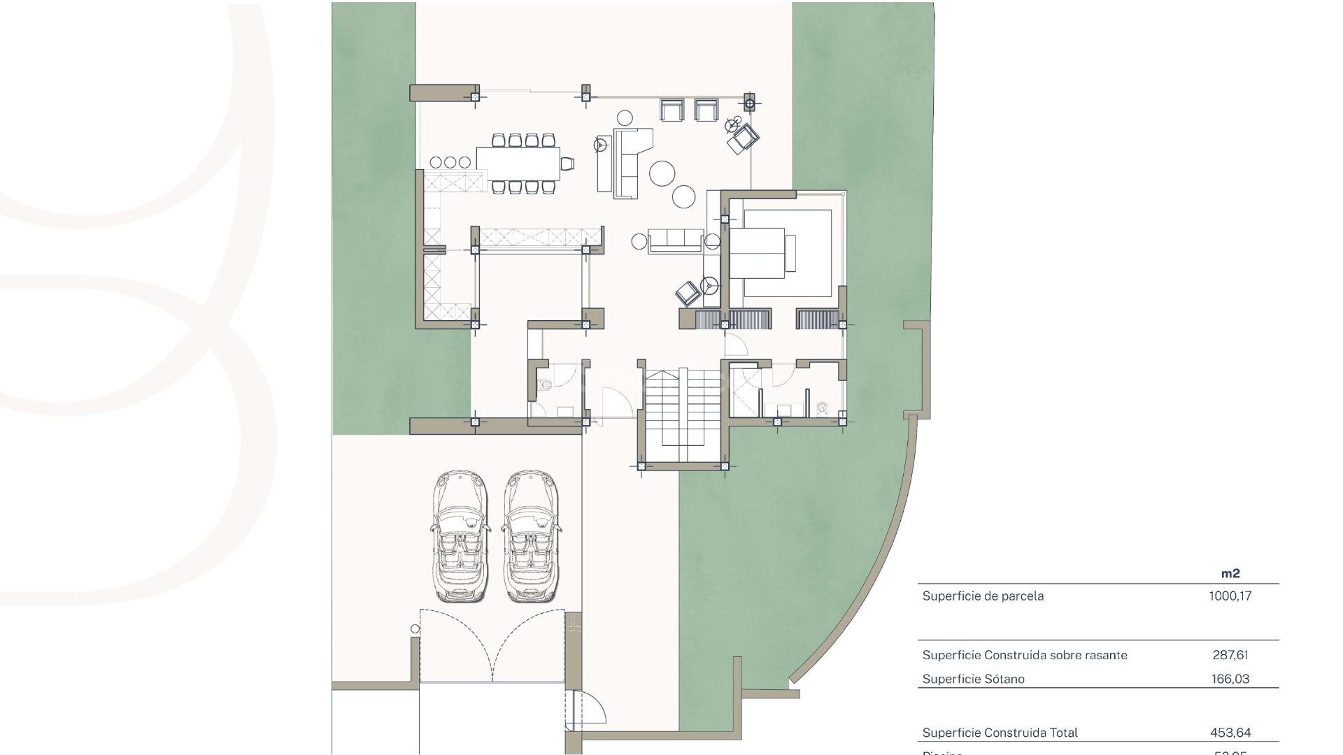 New Build - Villa -
Estepona - Paraiso Alto