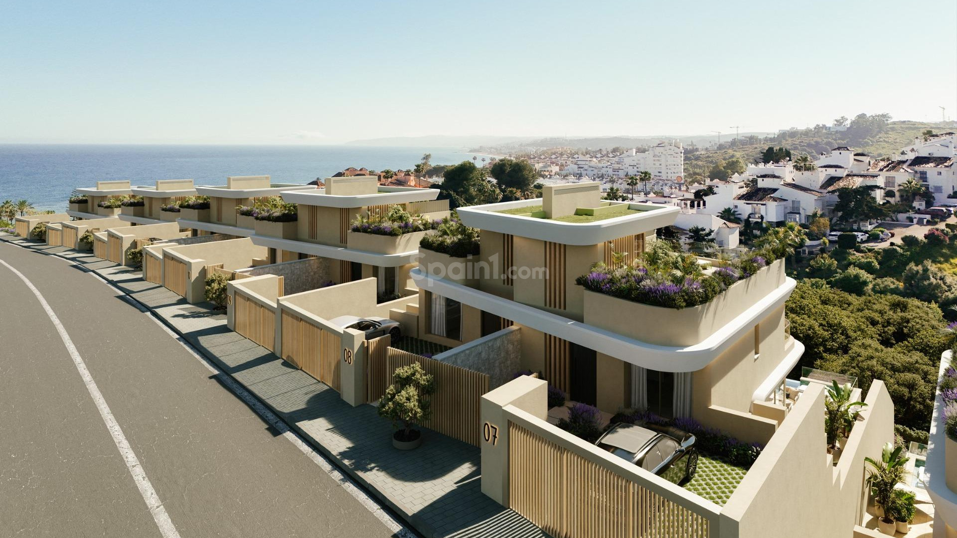 New Build - Villa -
Estepona - Seghers