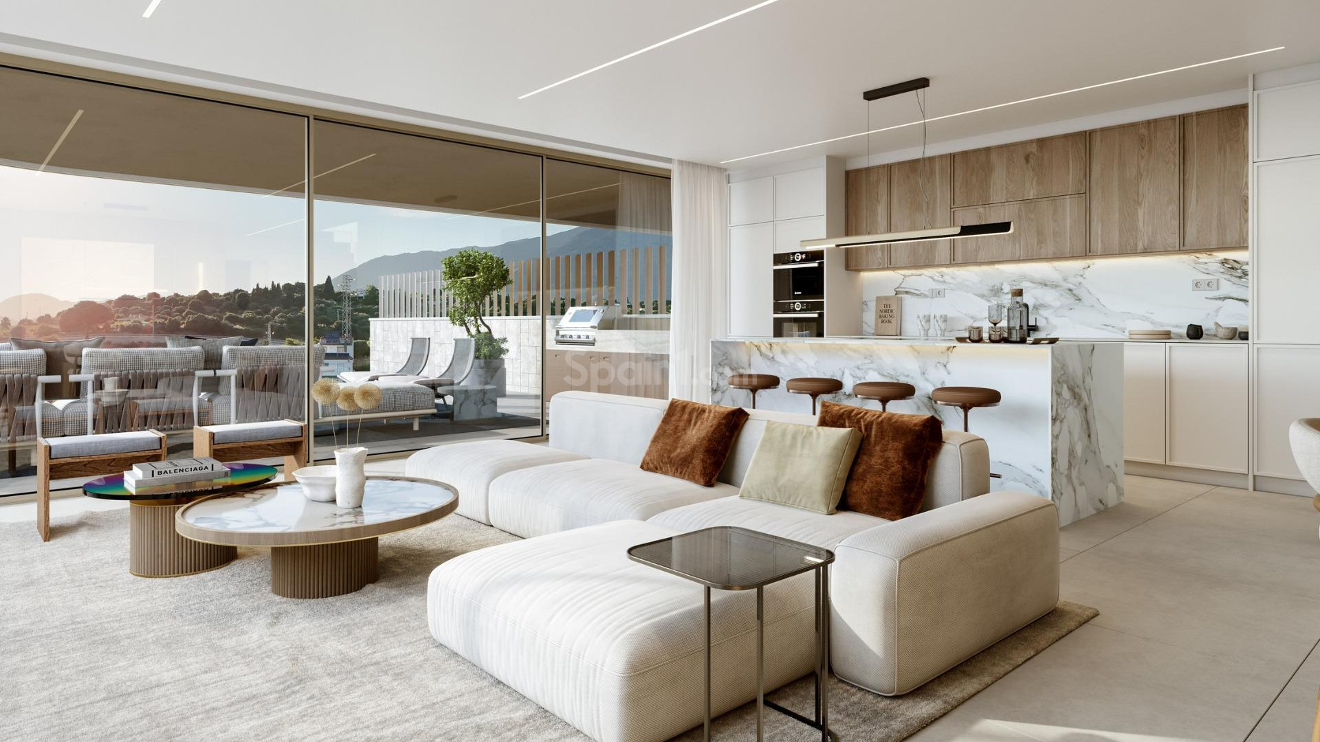 New Build - Villa -
Estepona - Seghers