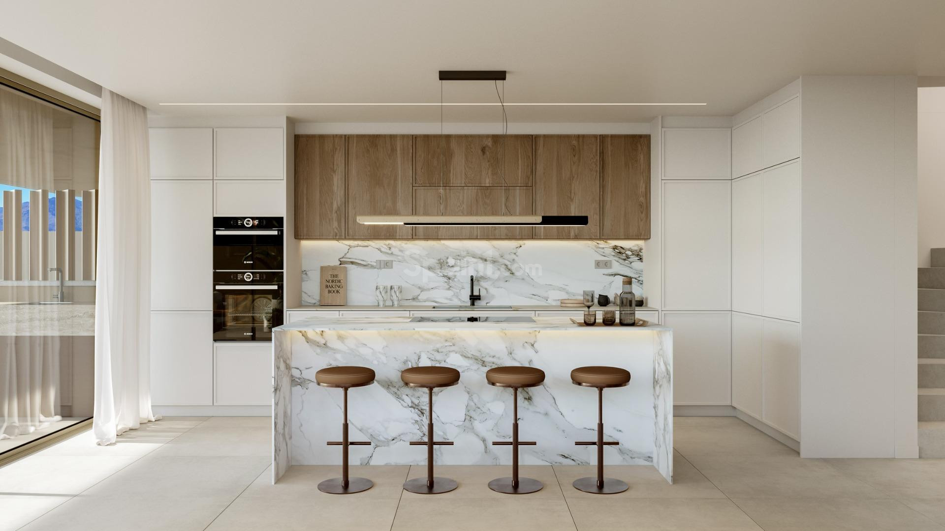 New Build - Villa -
Estepona - Seghers