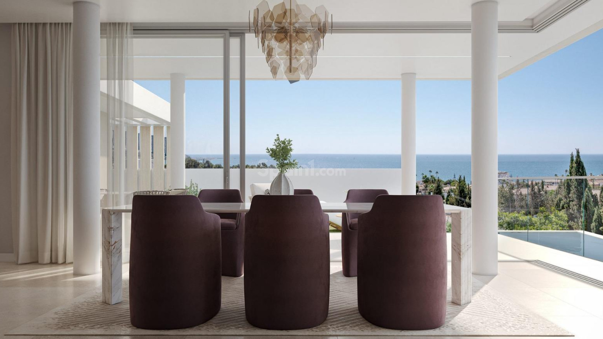 New Build - Villa -
Estepona - Urb. La Gaspara