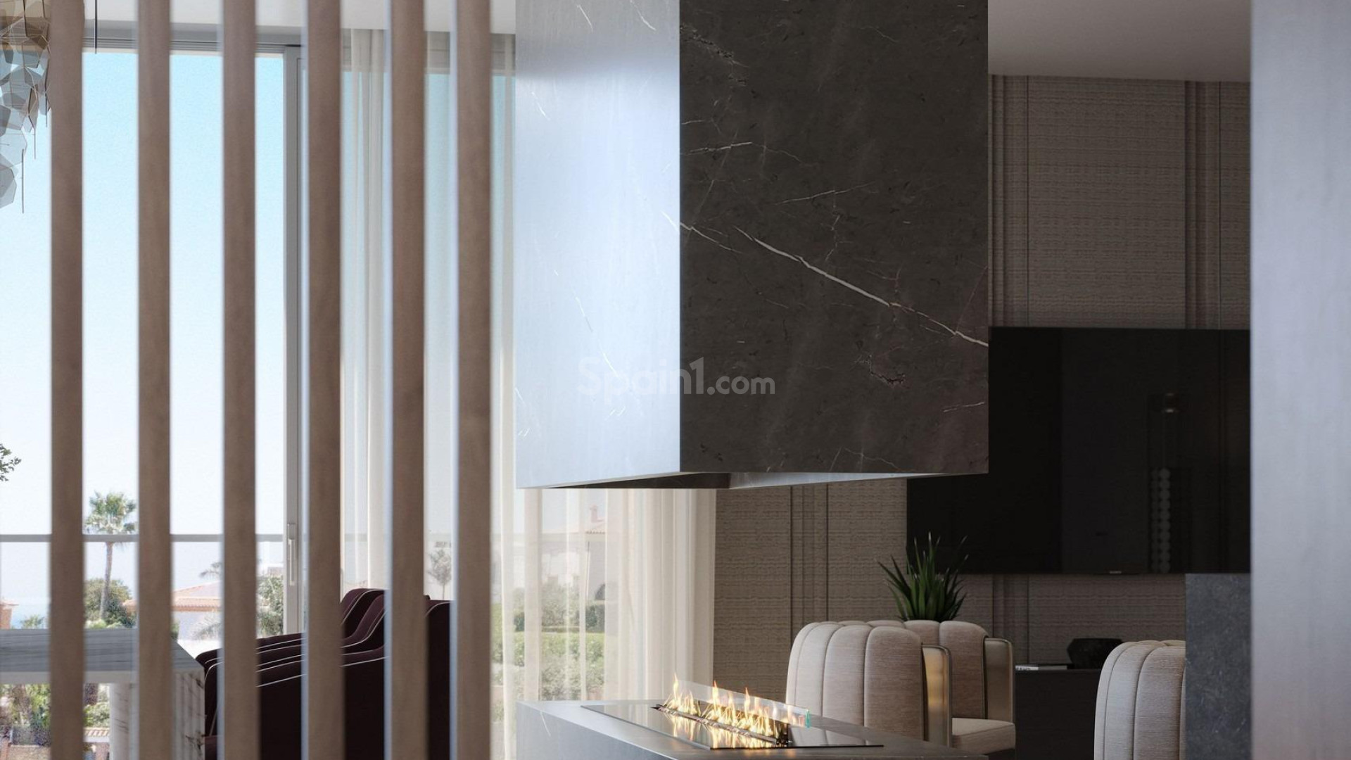 New Build - Villa -
Estepona - Urb. La Gaspara