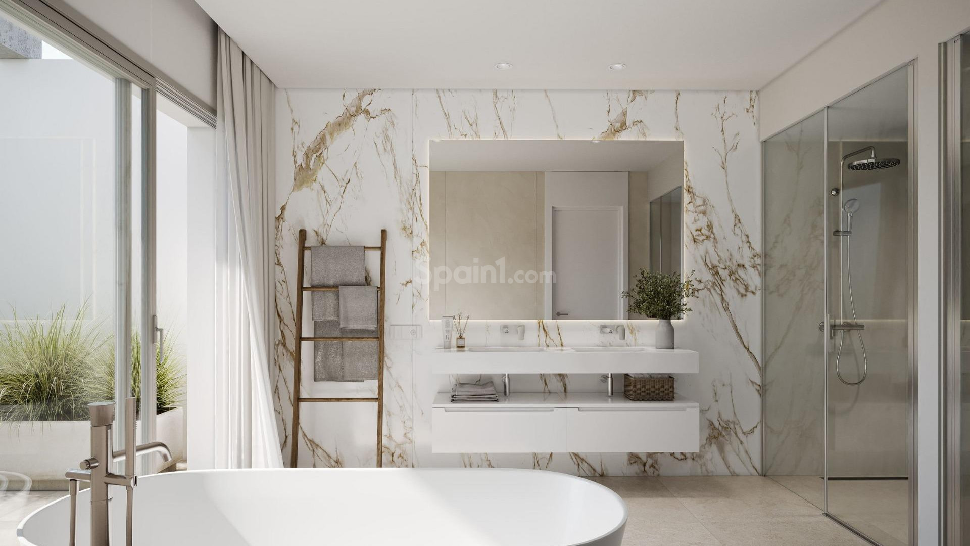 New Build - Villa -
Estepona - Urb. La Gaspara