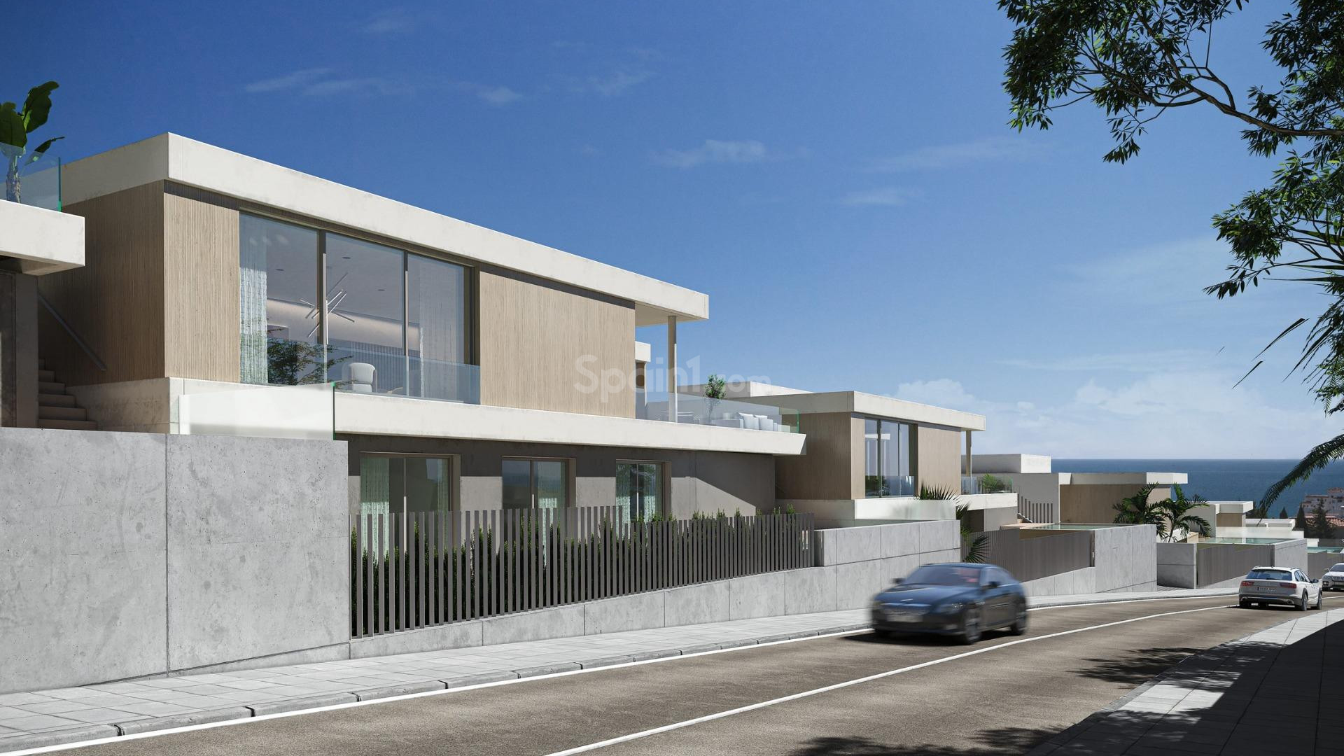 New Build - Villa -
Estepona - Urb. La Gaspara
