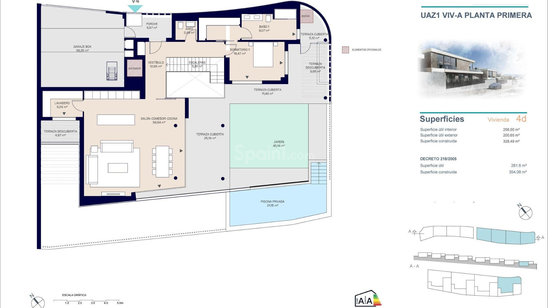 New Build - Villa -
Estepona - Urb. La Gaspara