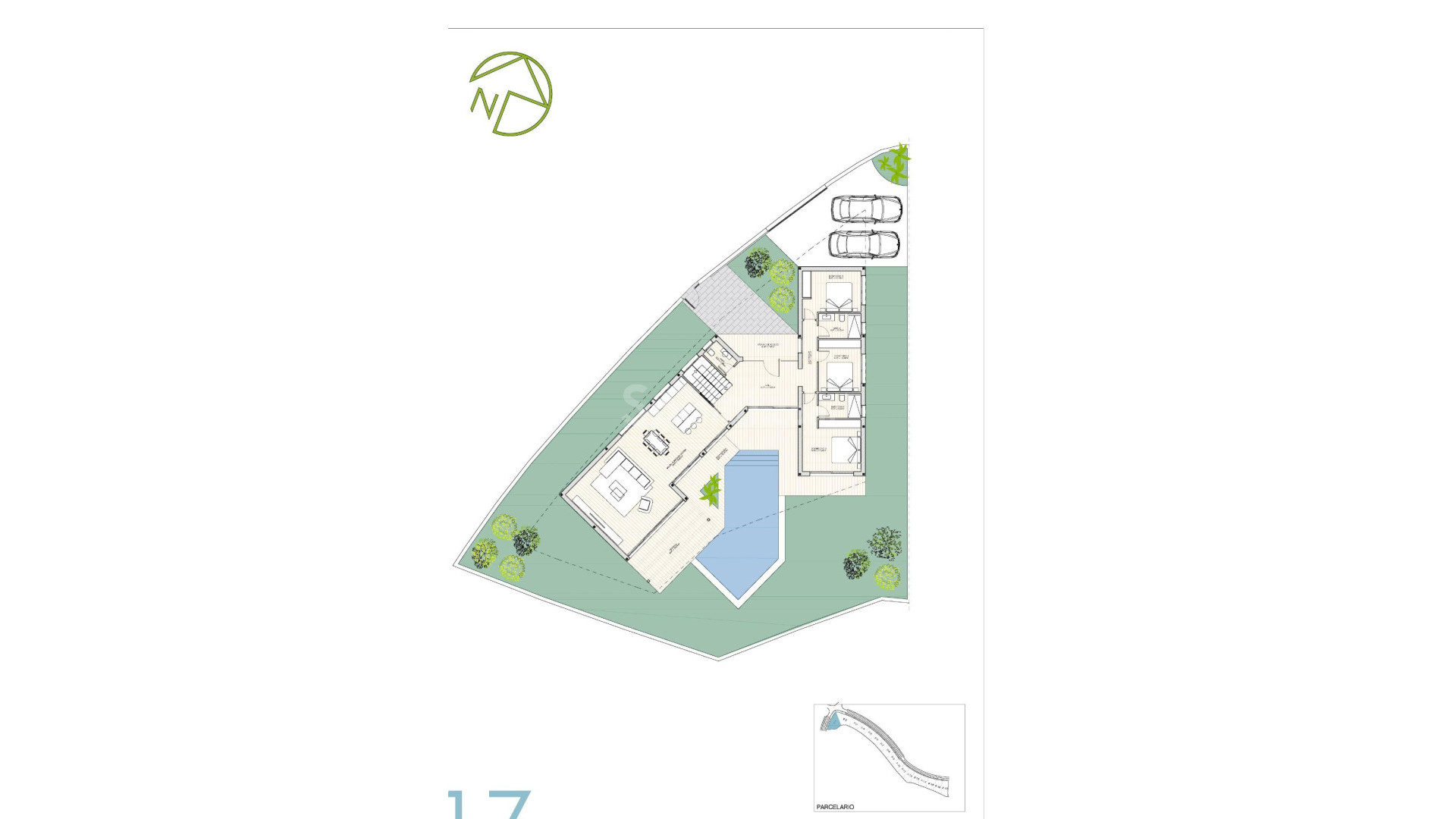 New Build - Villa -
Estepona - Urb. Las Villas De Santa Maria