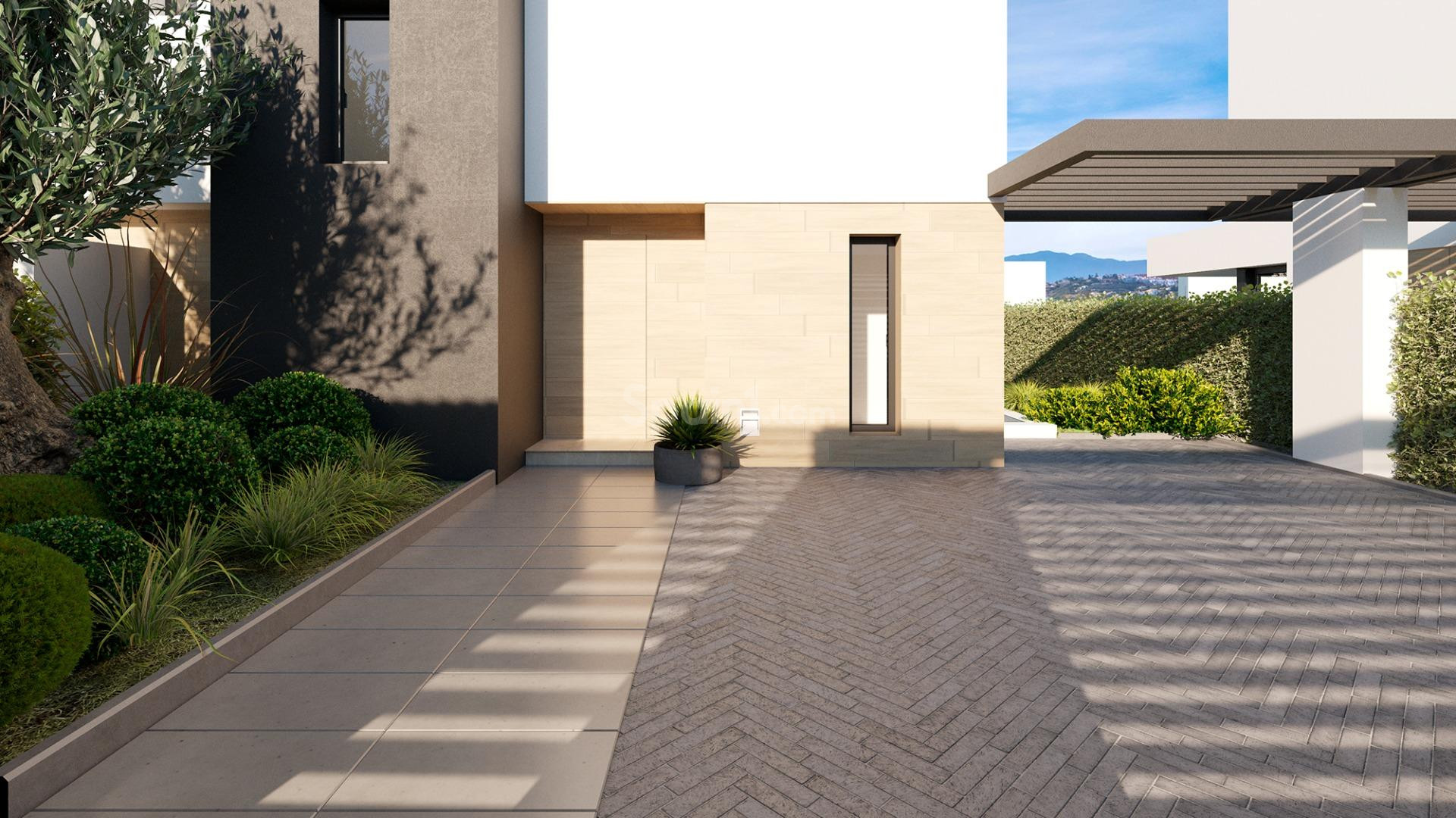 New Build - Villa -
Estepona