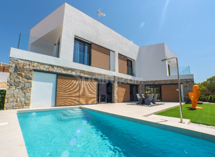 New Build - Villa -
Finestrat