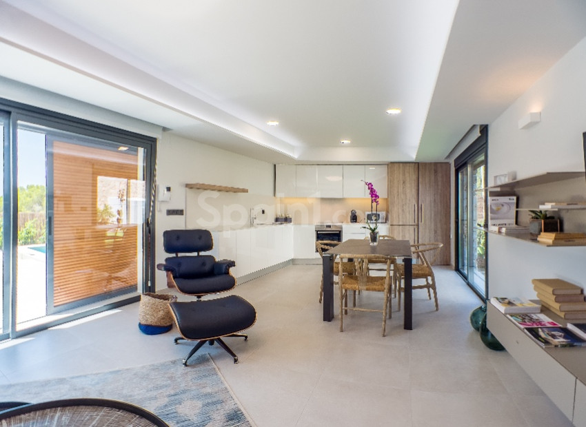 New Build - Villa -
Finestrat