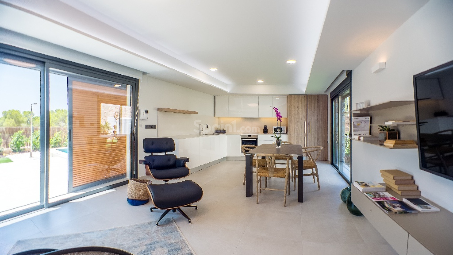 New Build - Villa -
Finestrat