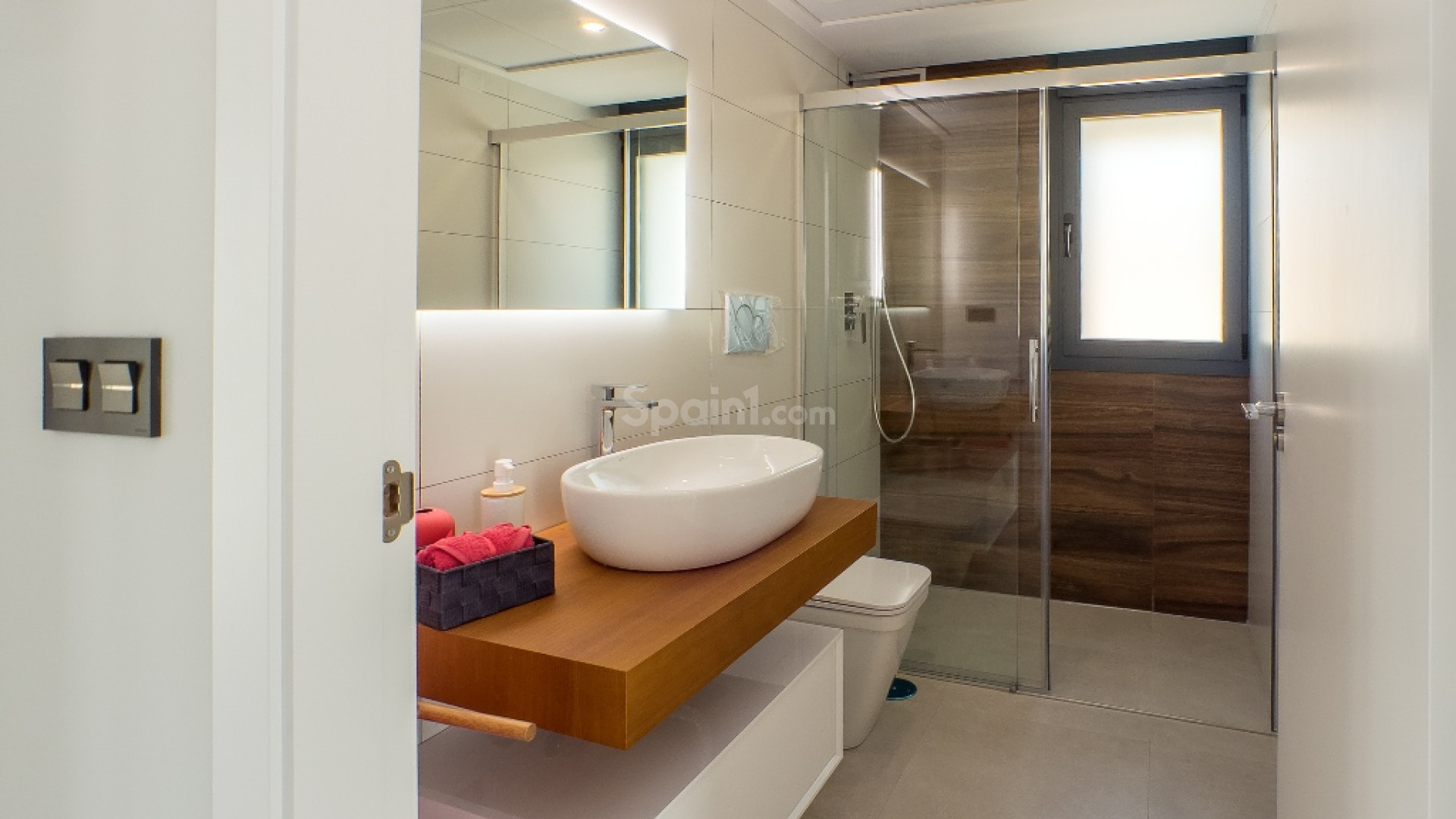 New Build - Villa -
Finestrat