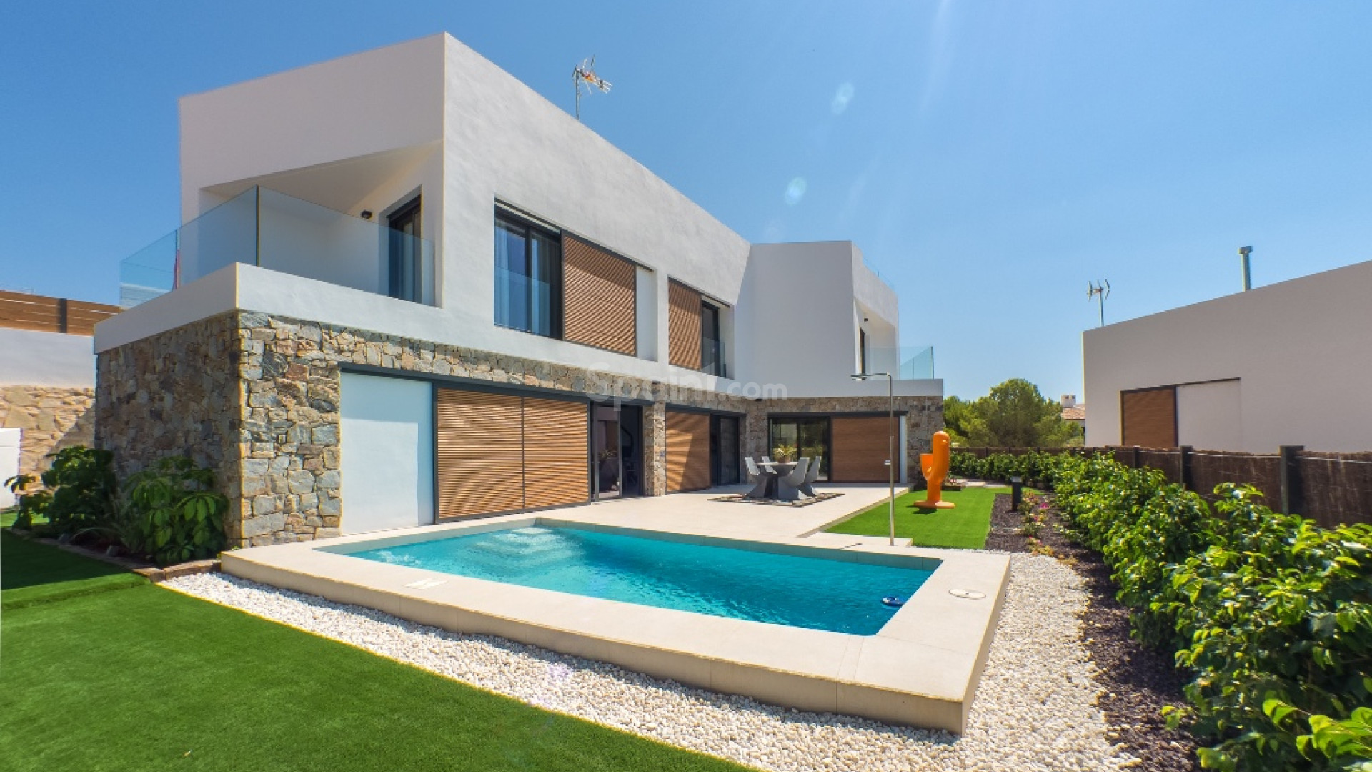 New Build - Villa -
Finestrat