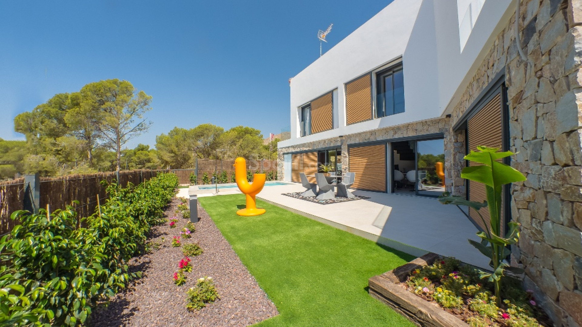 New Build - Villa -
Finestrat