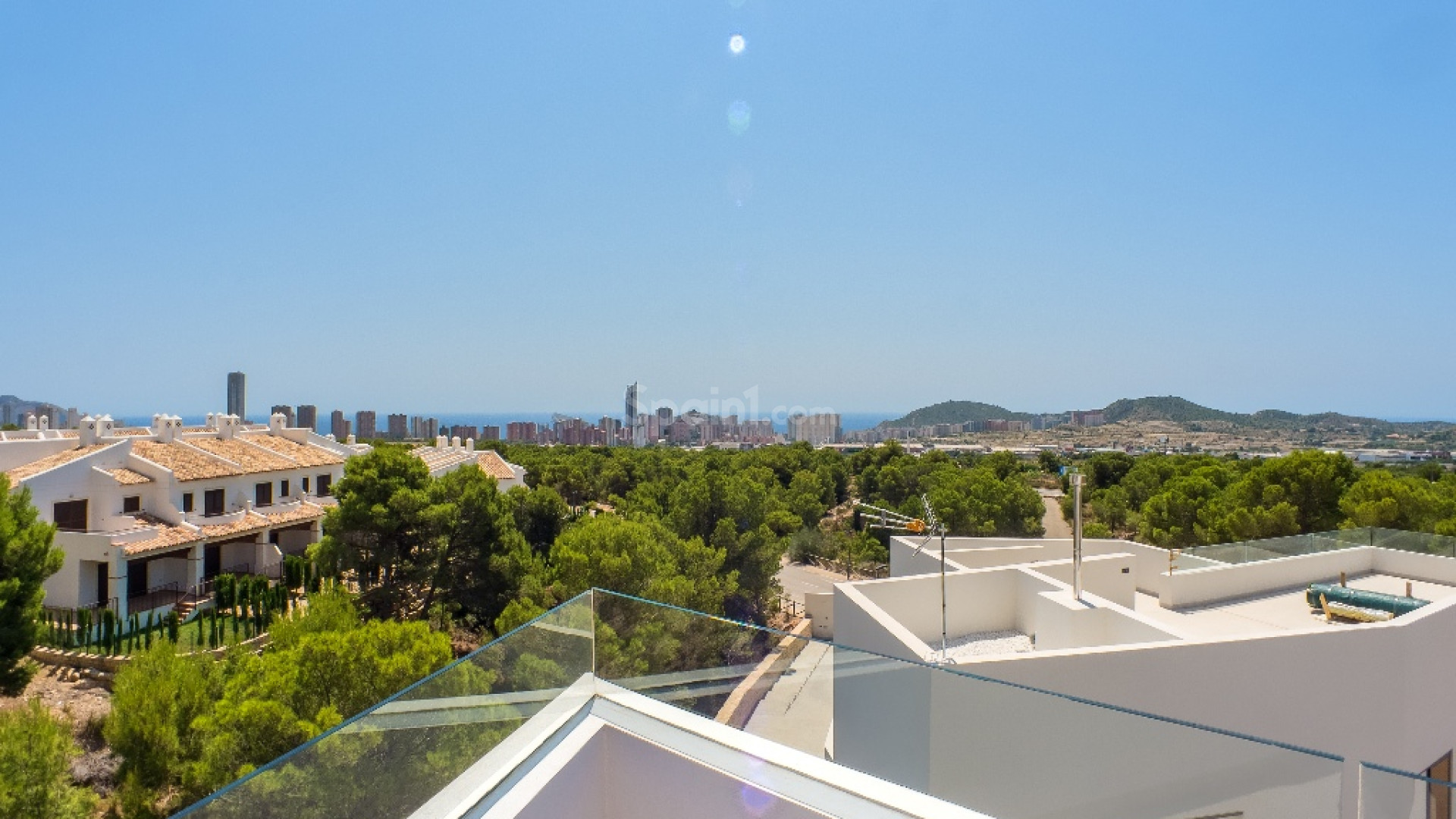 New Build - Villa -
Finestrat