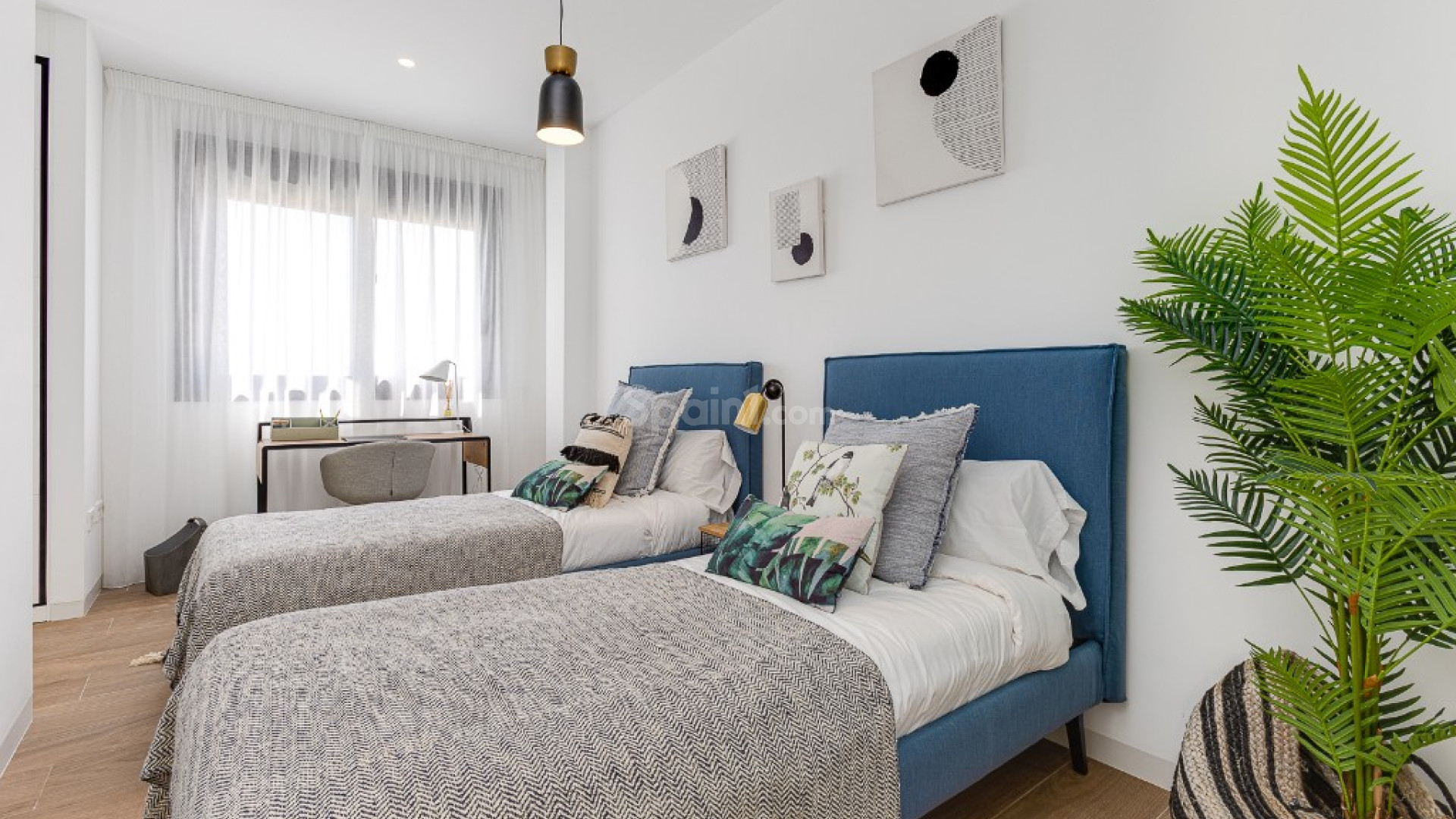 New Build - Villa -
Finestrat