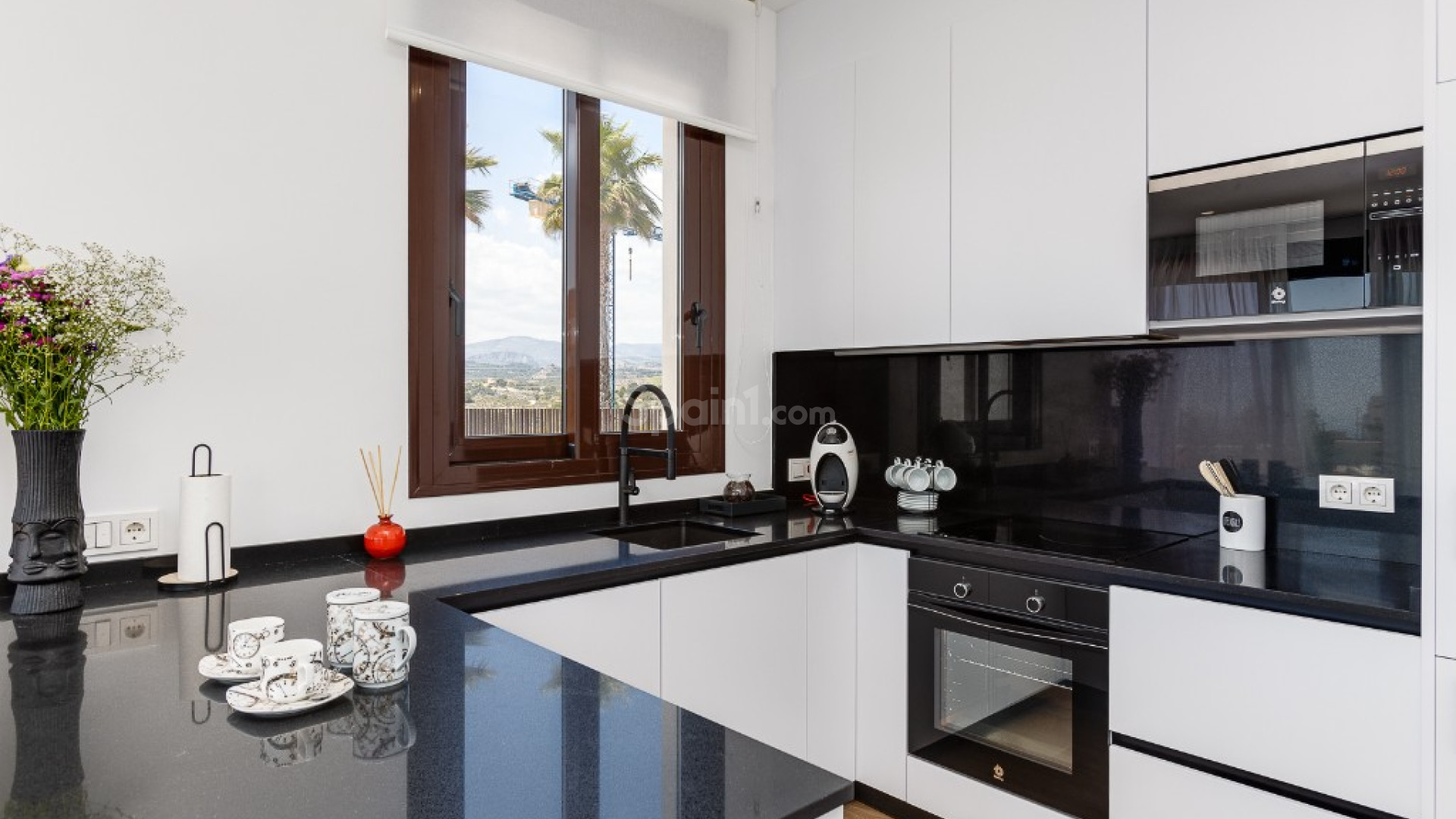 New Build - Villa -
Finestrat