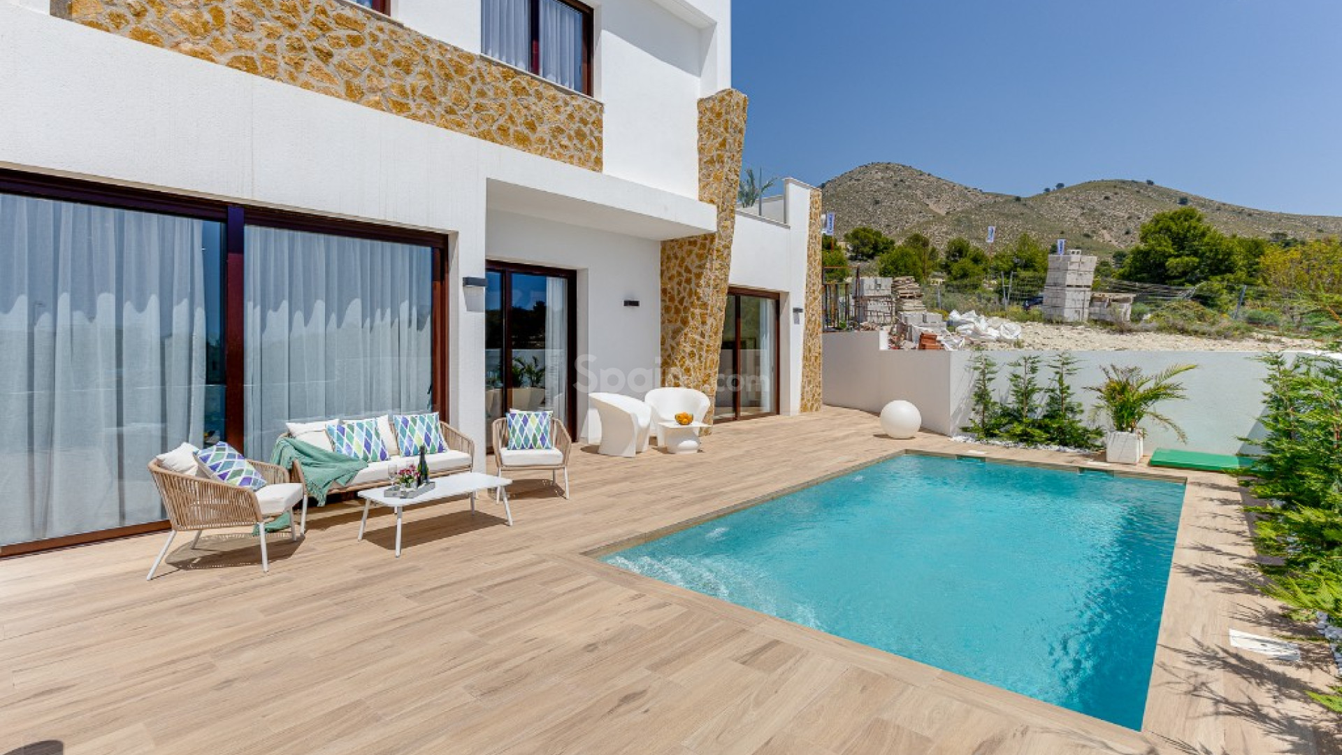 New Build - Villa -
Finestrat