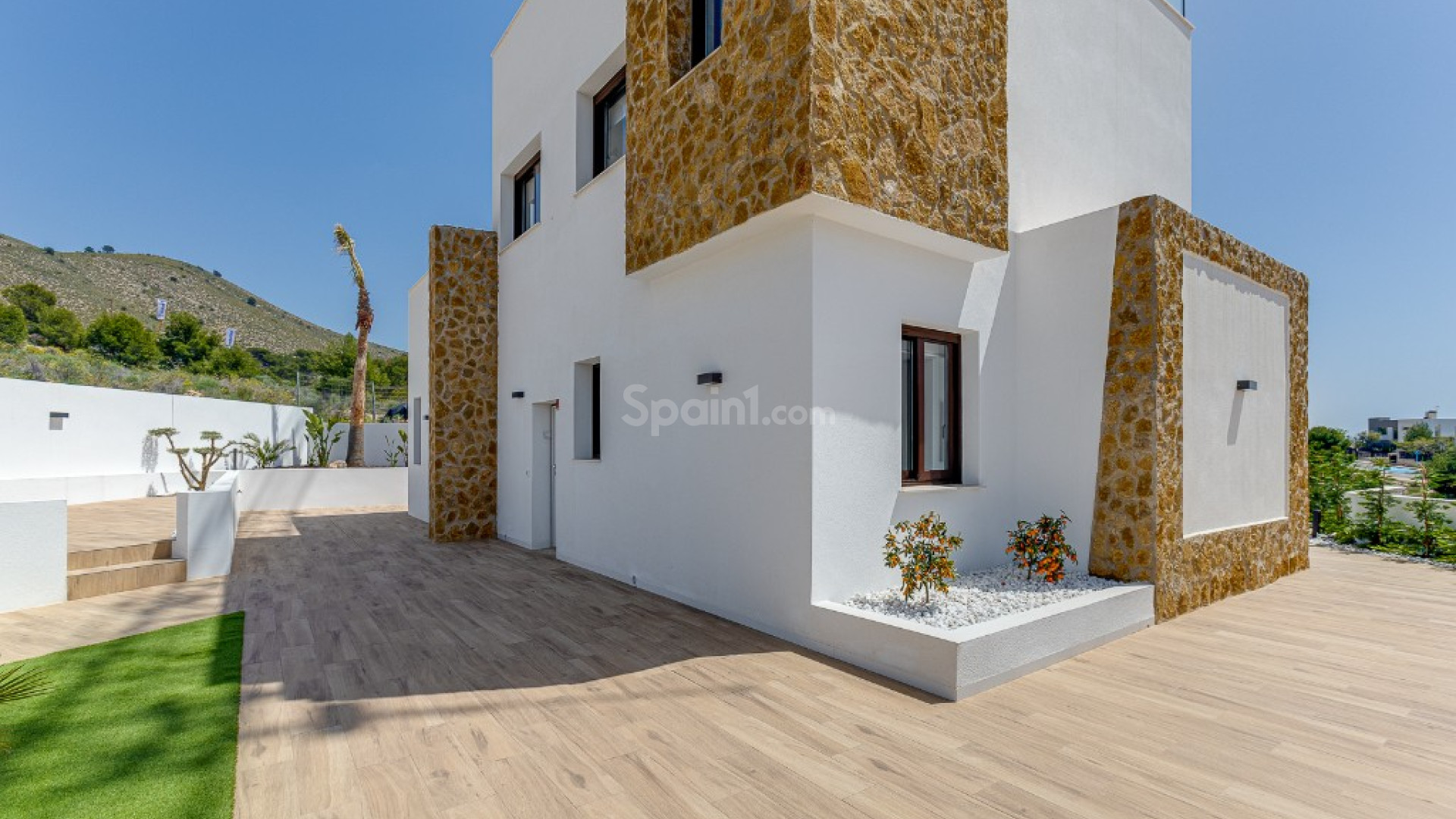 New Build - Villa -
Finestrat