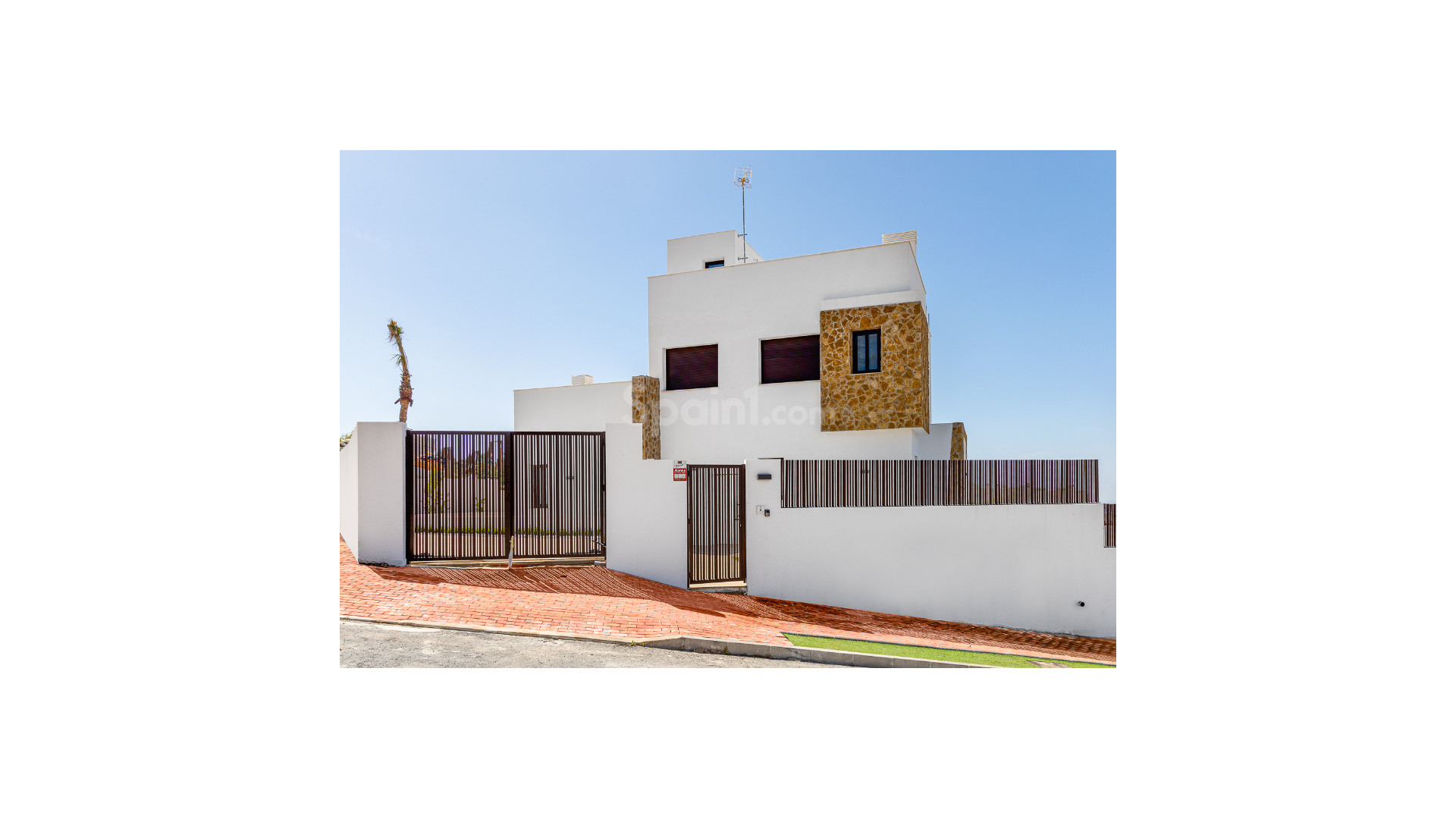 New Build - Villa -
Finestrat