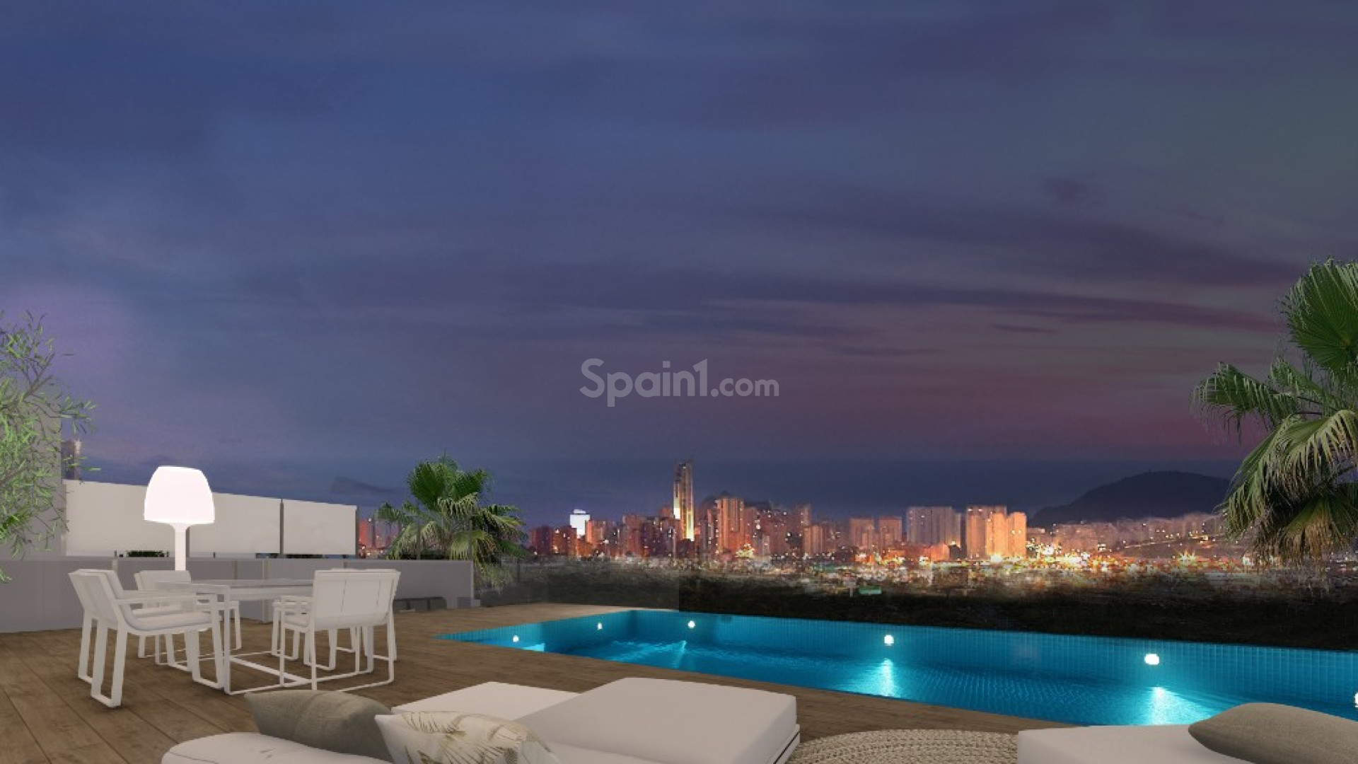 New Build - Villa -
Finestrat