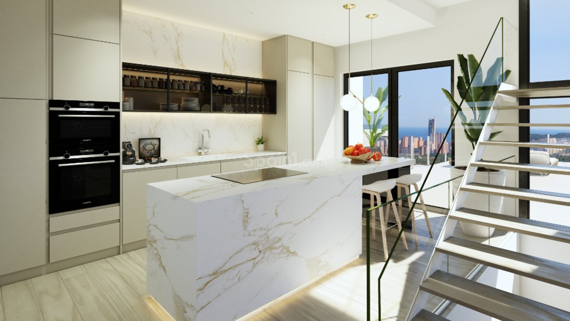 New Build - Villa -
Finestrat