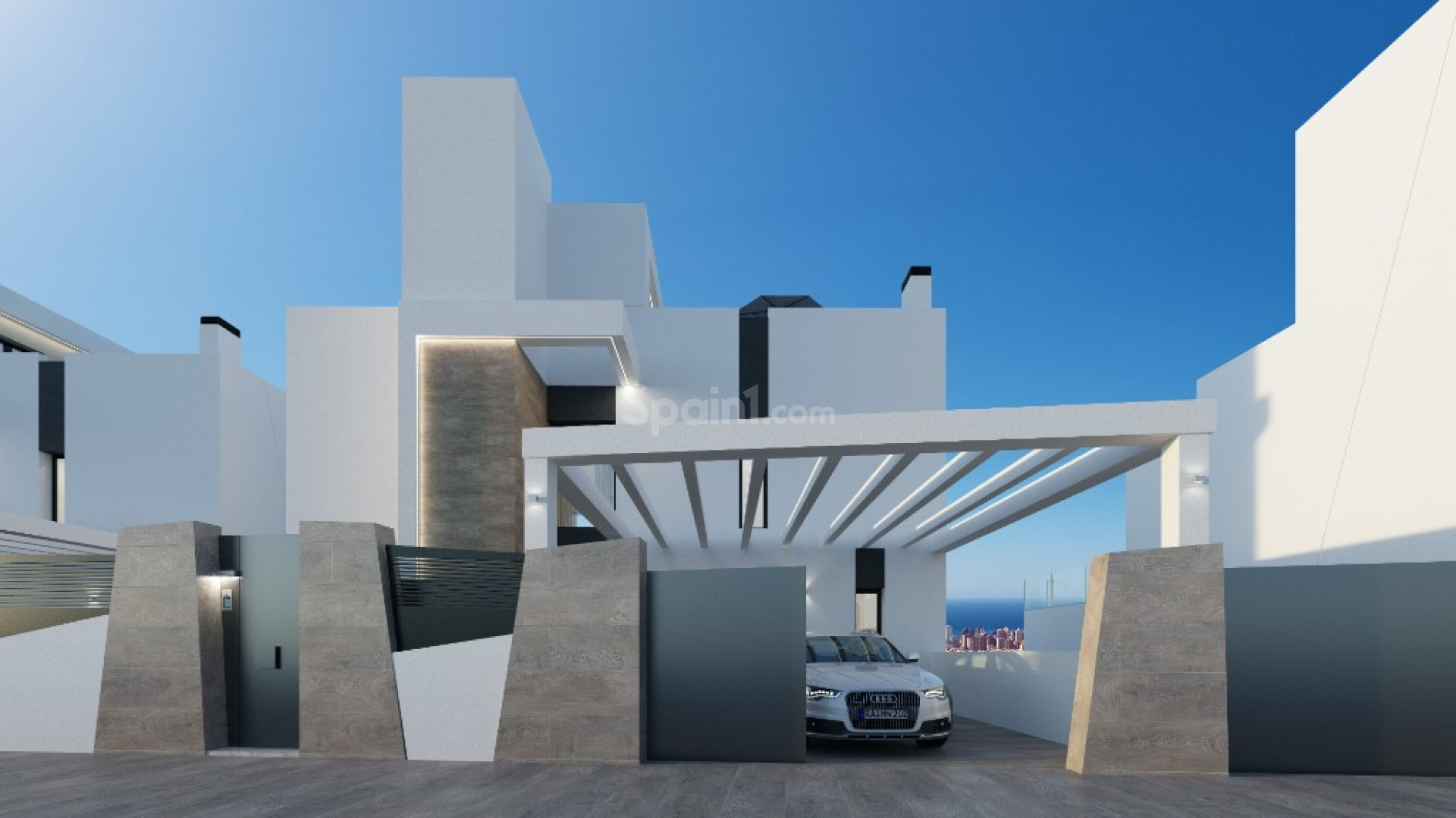 New Build - Villa -
Finestrat