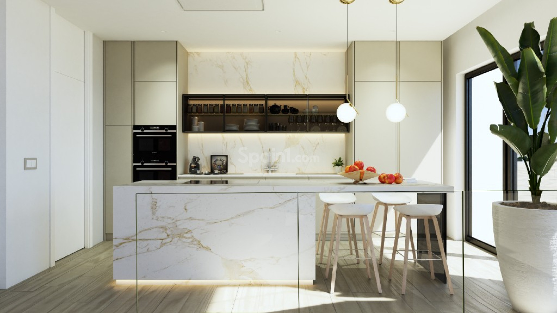 New Build - Villa -
Finestrat