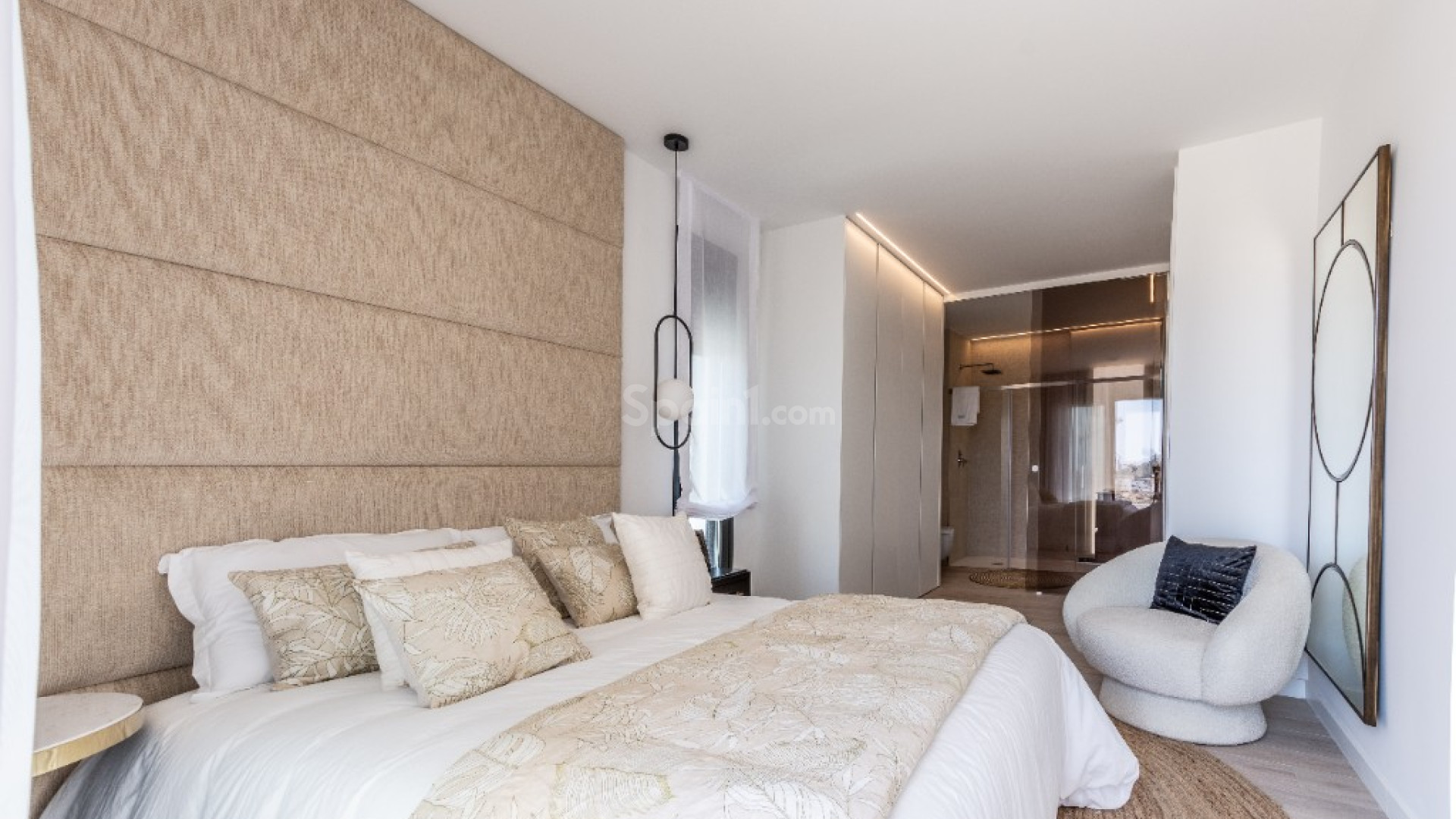 New Build - Villa -
Finestrat