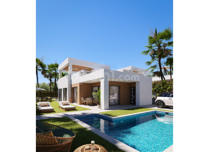 New Build - Villa -
Finestrat