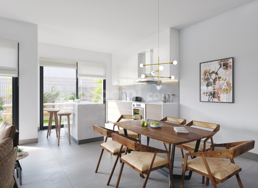 New Build - Villa -
Finestrat