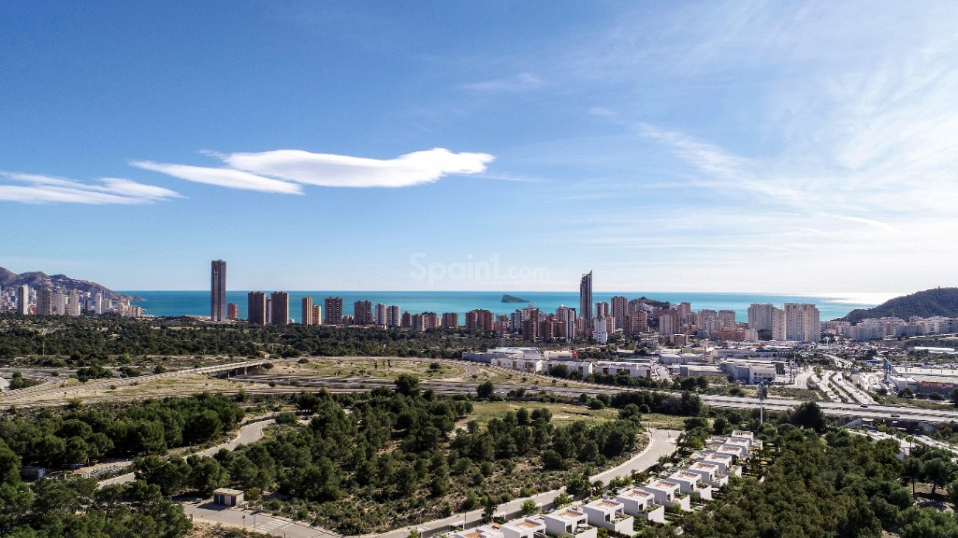 New Build - Villa -
Finestrat