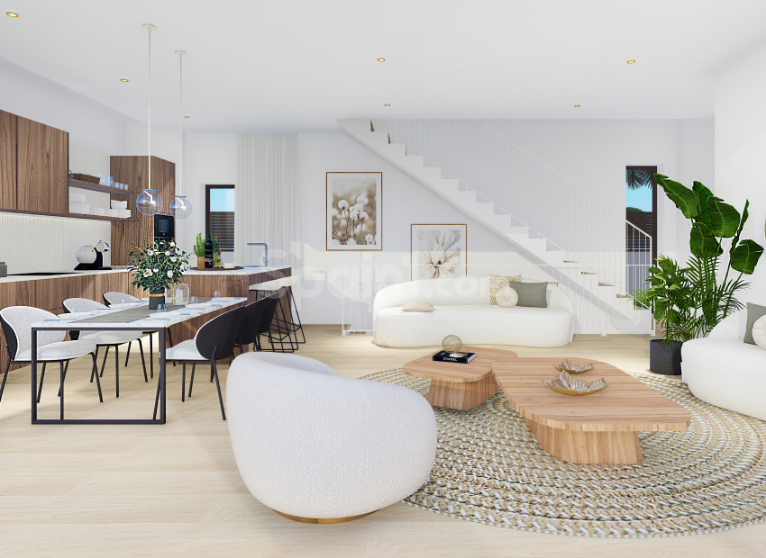 New Build - Villa -
Finestrat