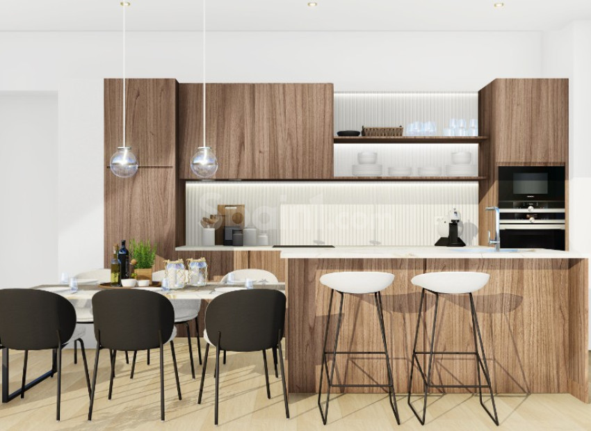 New Build - Villa -
Finestrat