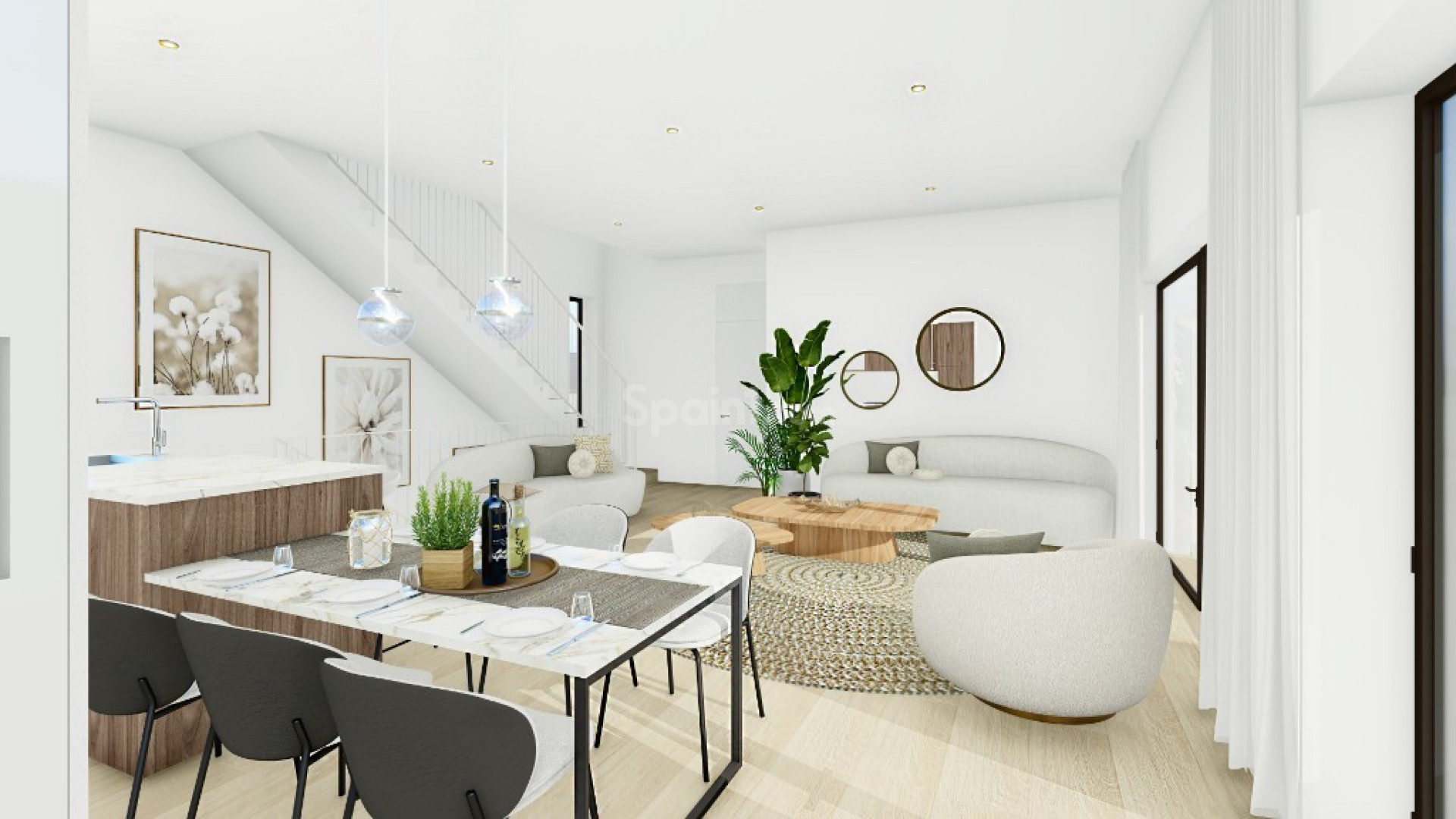 New Build - Villa -
Finestrat