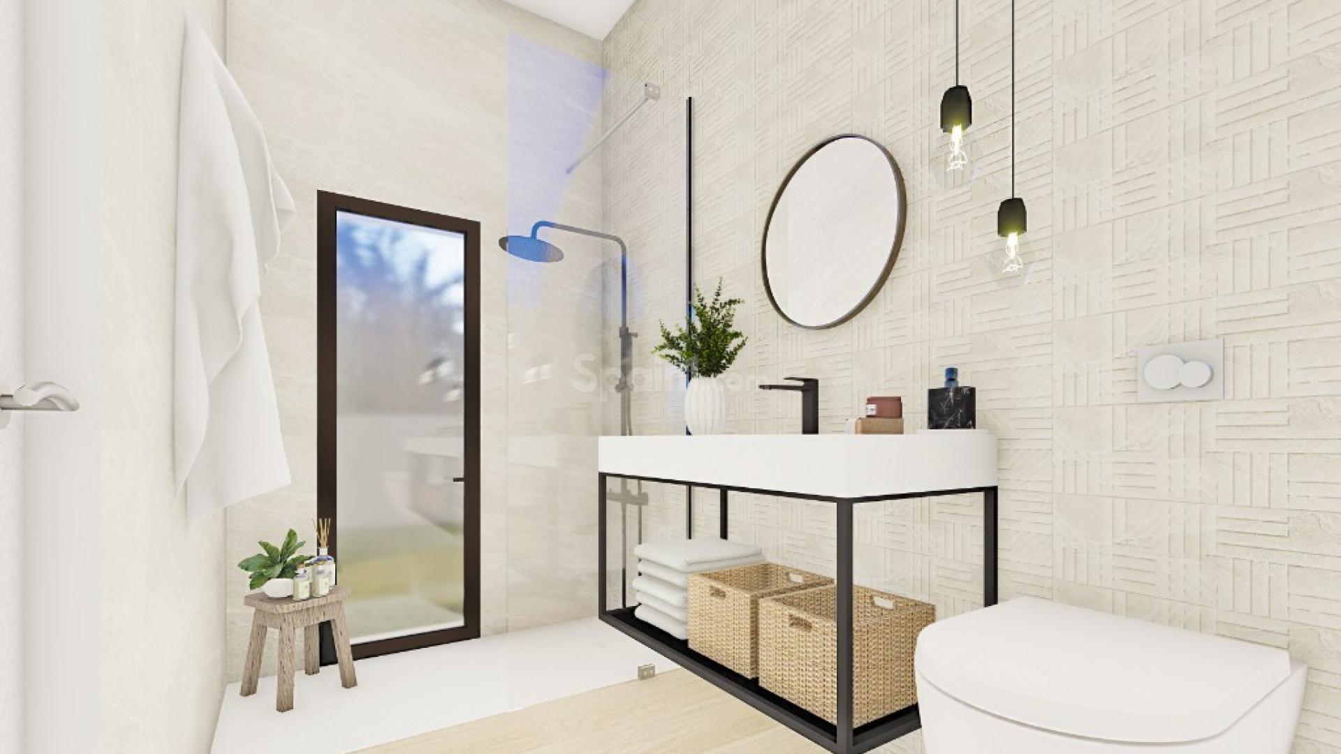 New Build - Villa -
Finestrat