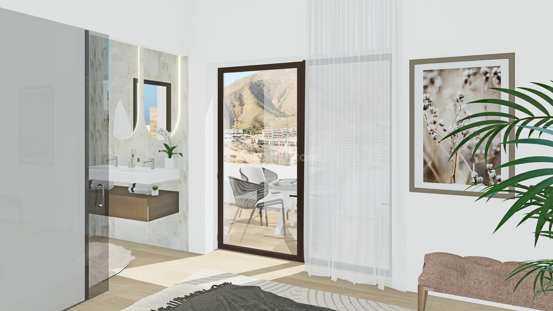 New Build - Villa -
Finestrat