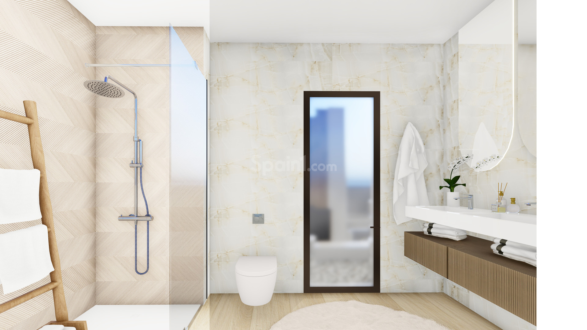 New Build - Villa -
Finestrat