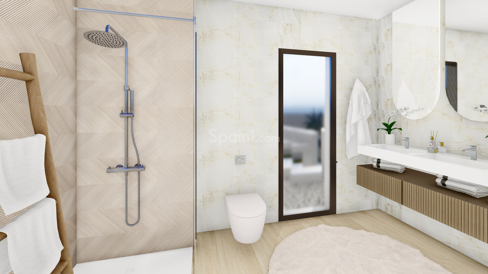 New Build - Villa -
Finestrat