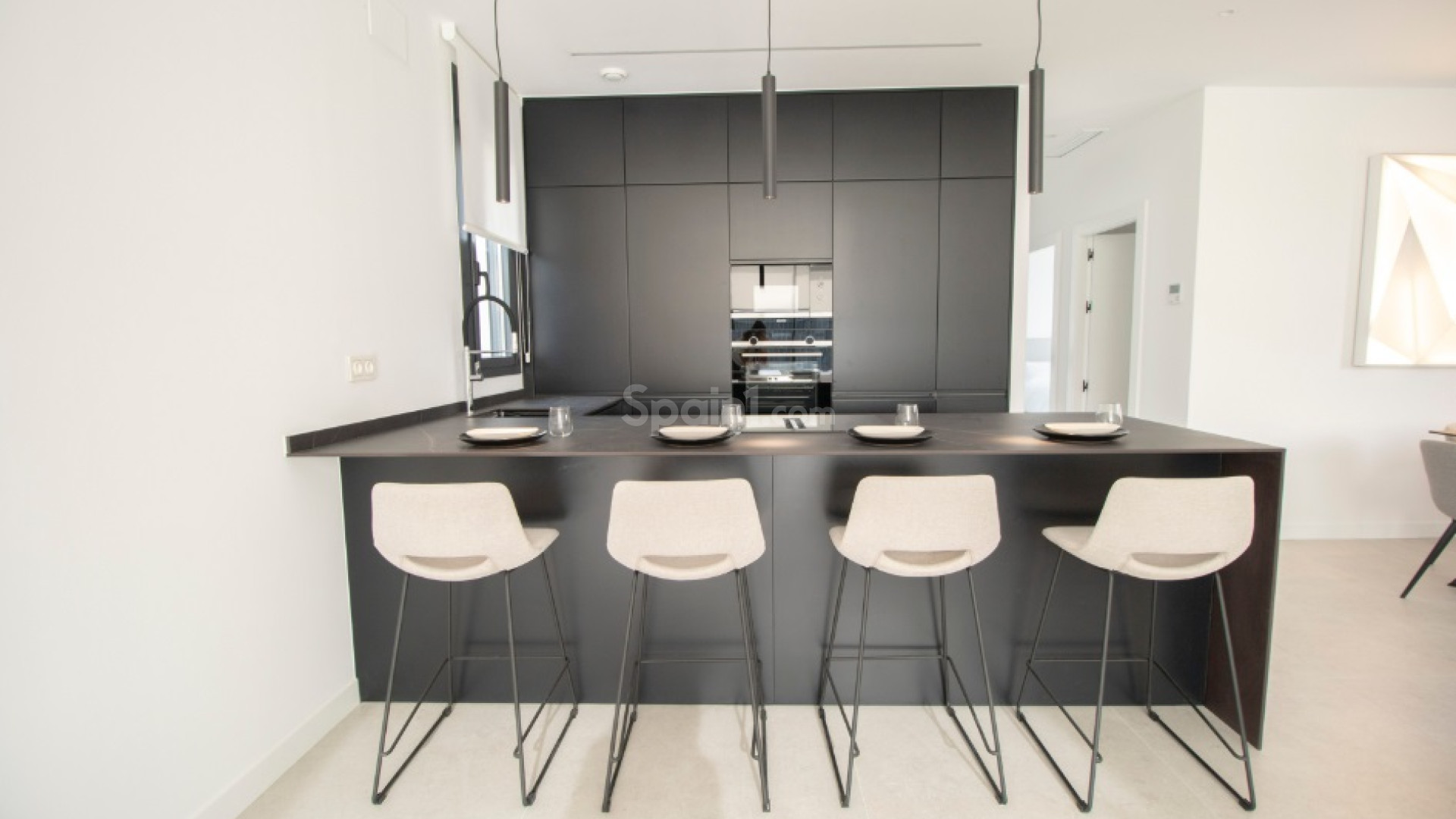 New Build - Villa -
Finestrat