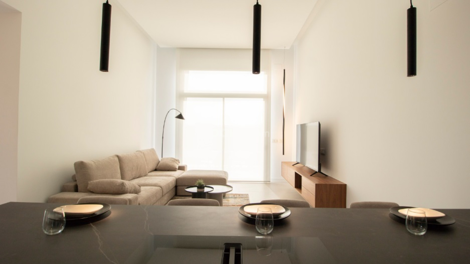 New Build - Villa -
Finestrat