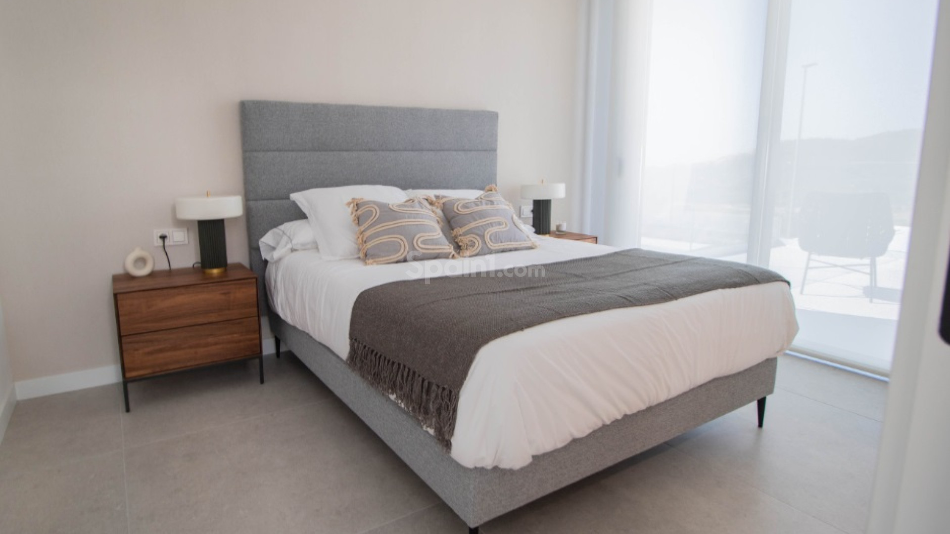 New Build - Villa -
Finestrat